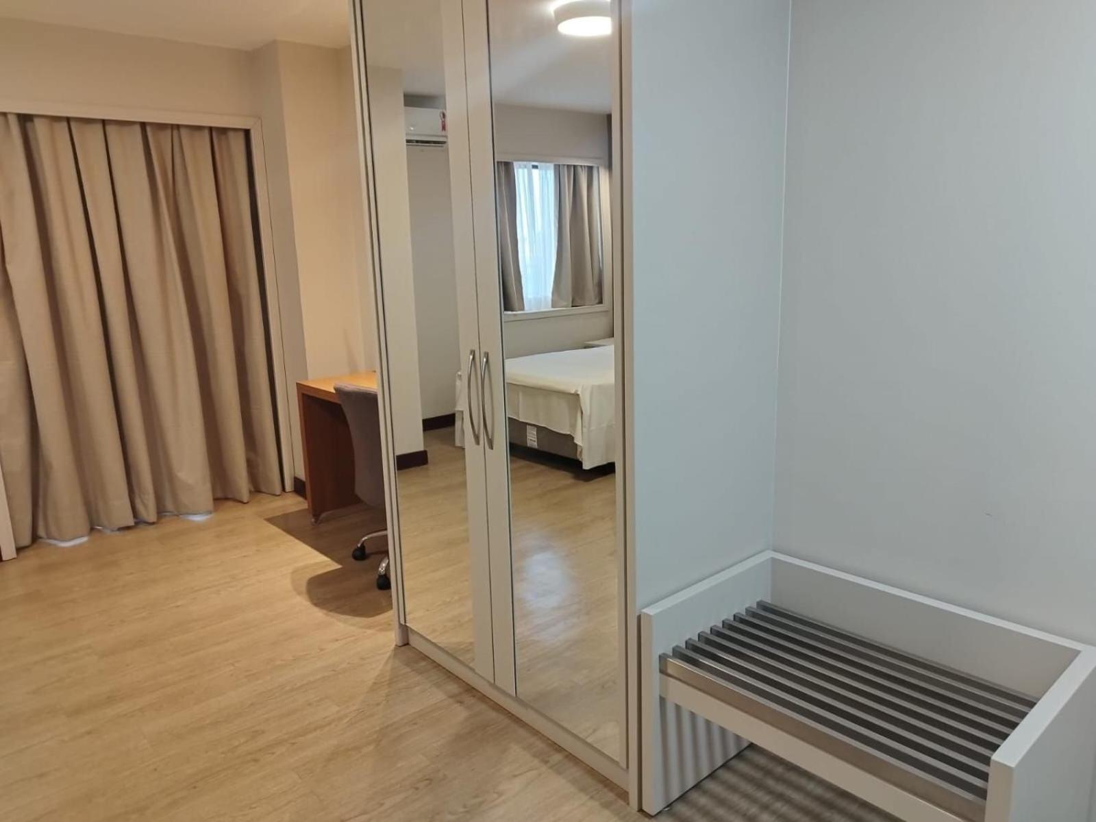 Flat Particular no Comfort Suites