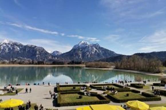 Ferienwohnung am Weissensee mit Pool,Sauna