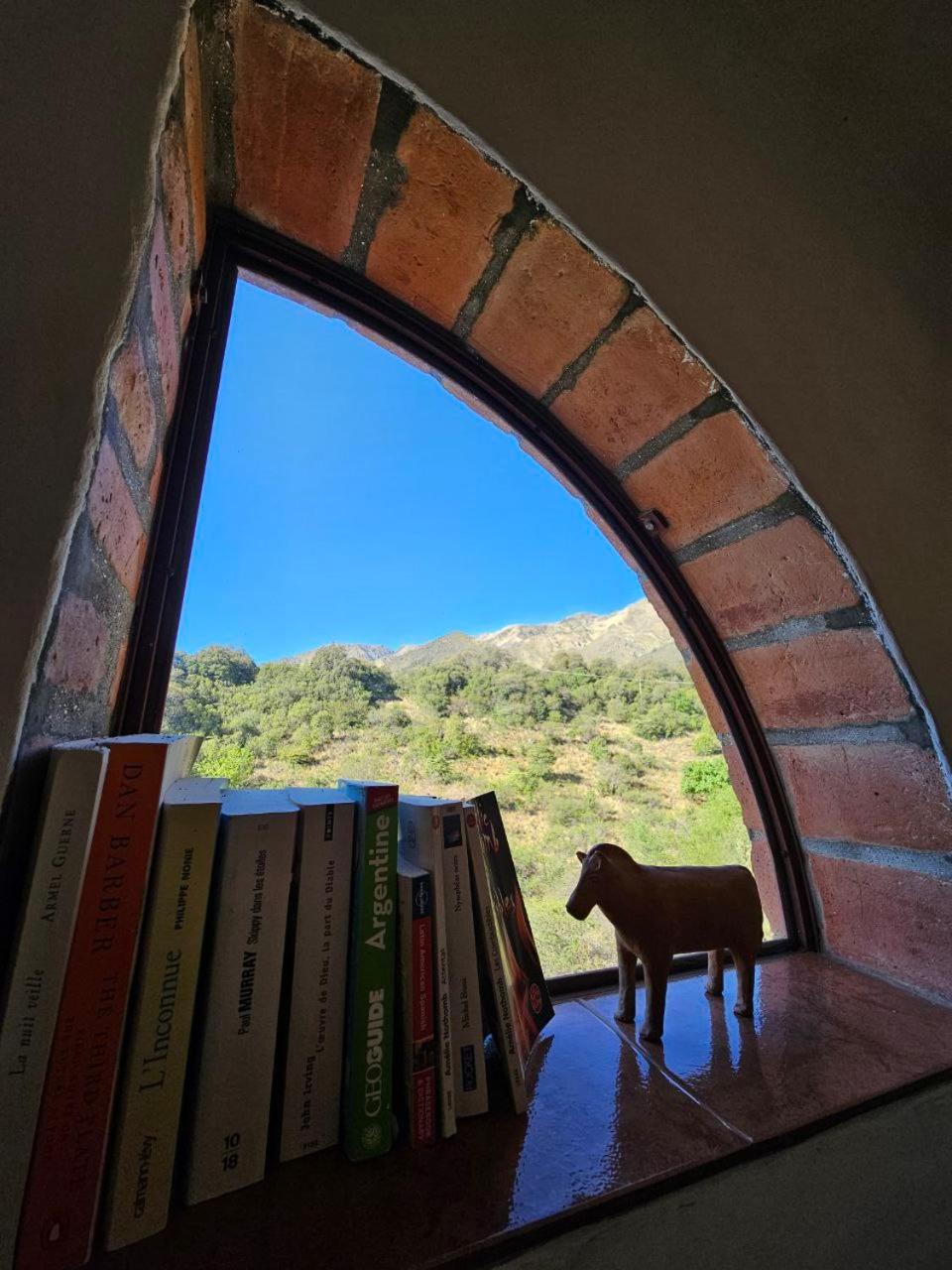 Nuestro Balcón a las Sierras