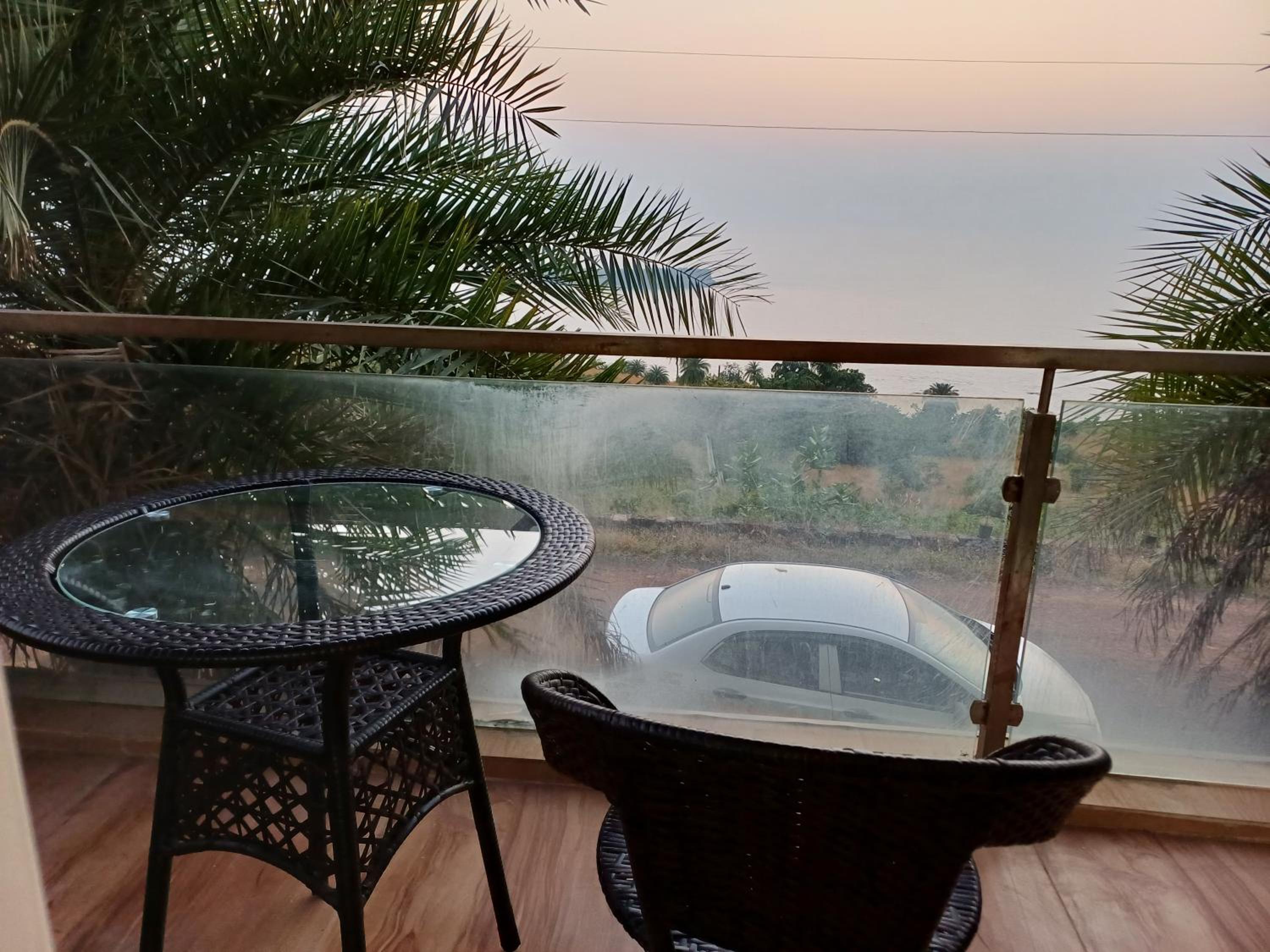 Seascape Residency