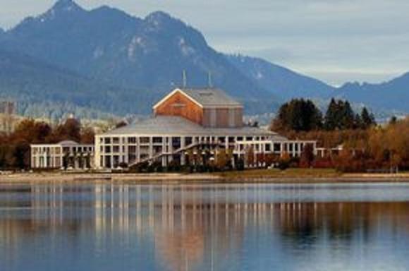 Ferienwohnung am Weissensee mit Pool,Sauna