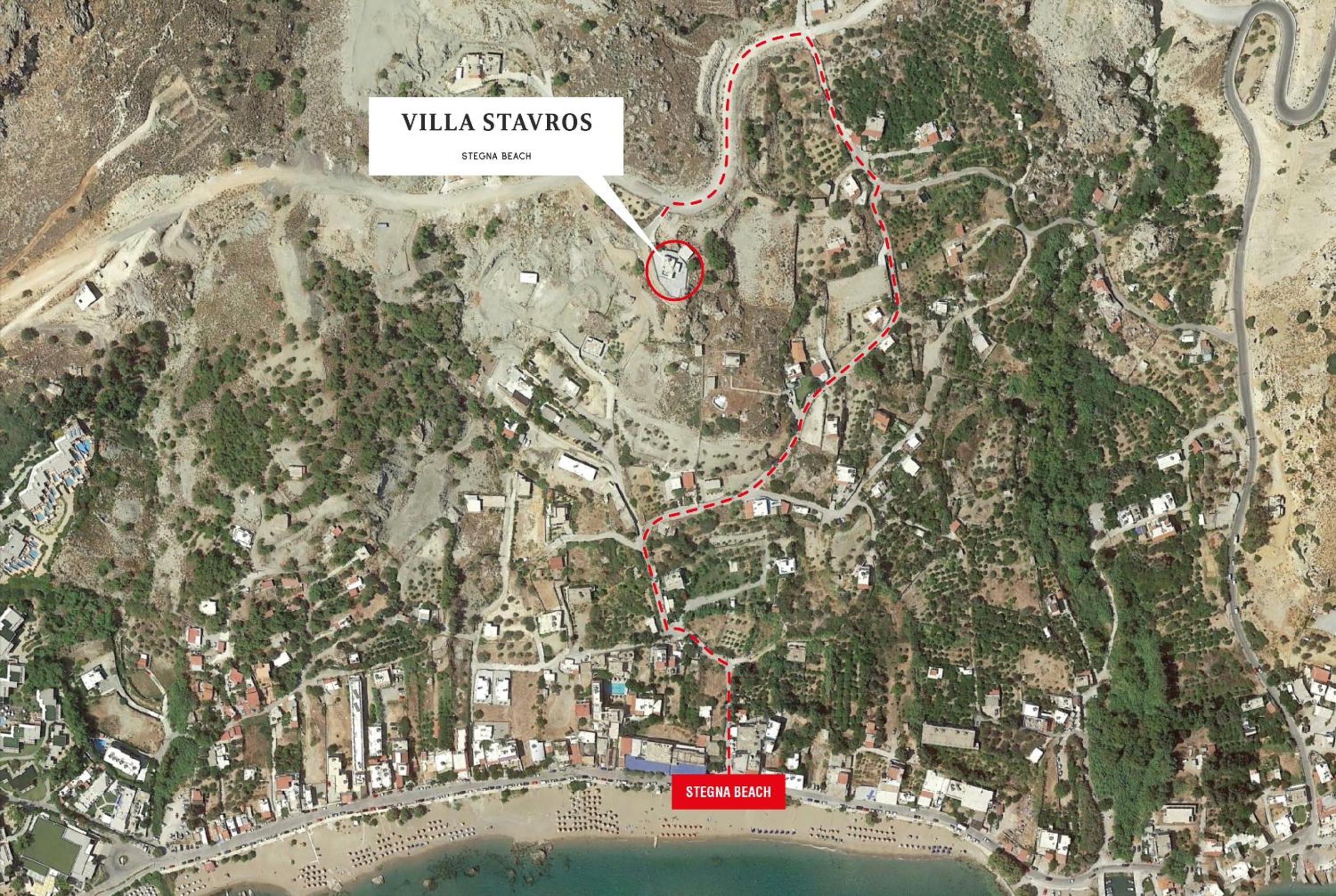 Villa Stavros