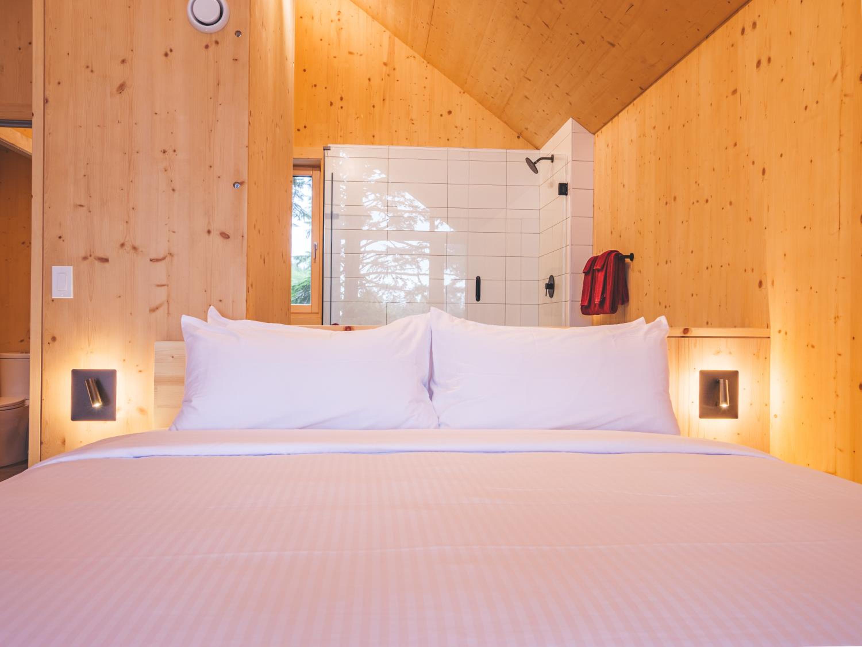 The Cabins at Terrace Beach