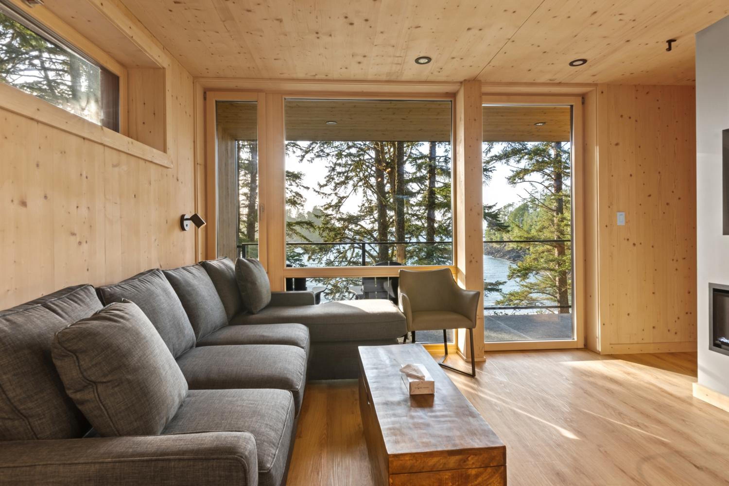 The Cabins at Terrace Beach