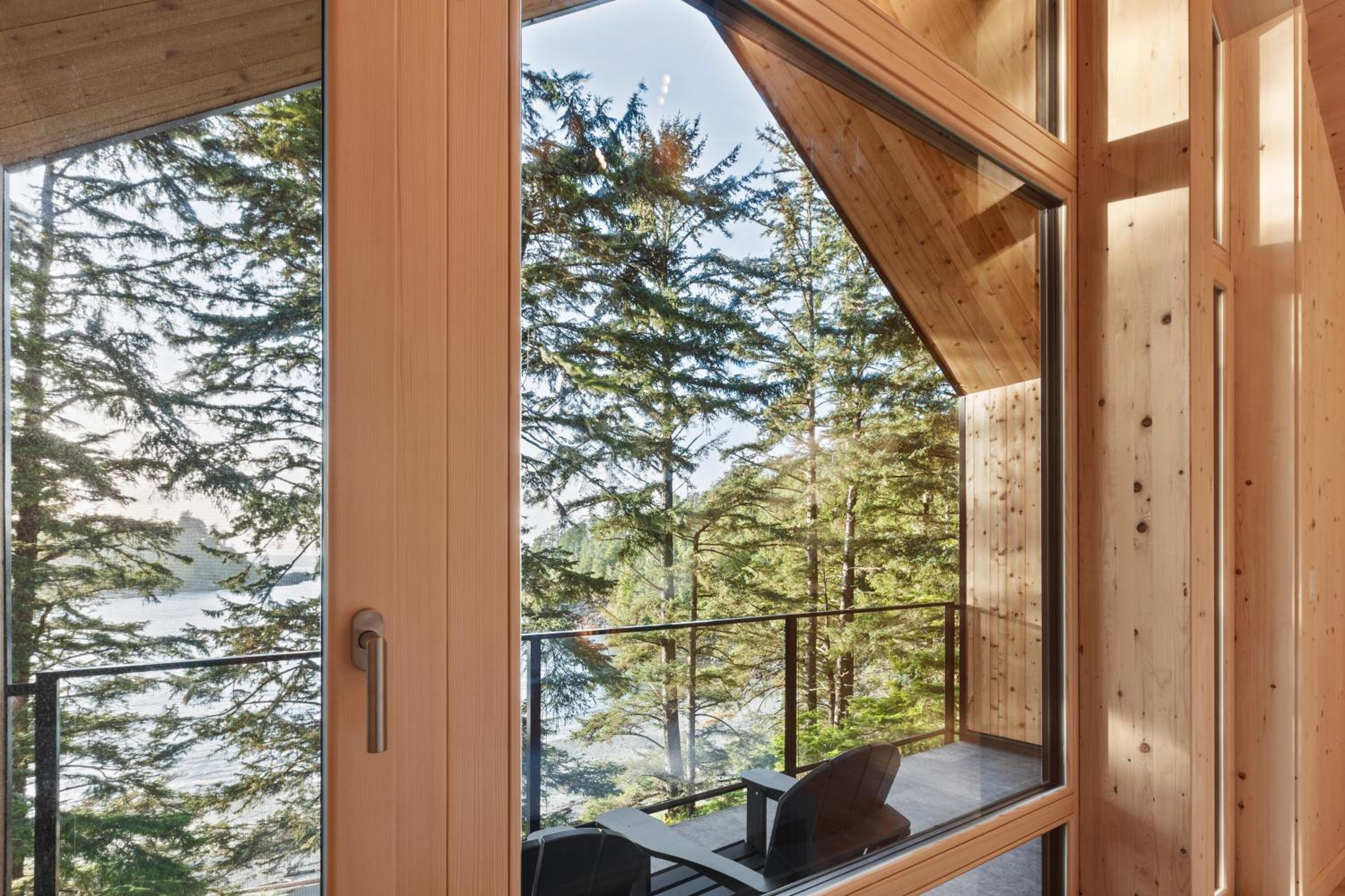 The Cabins at Terrace Beach