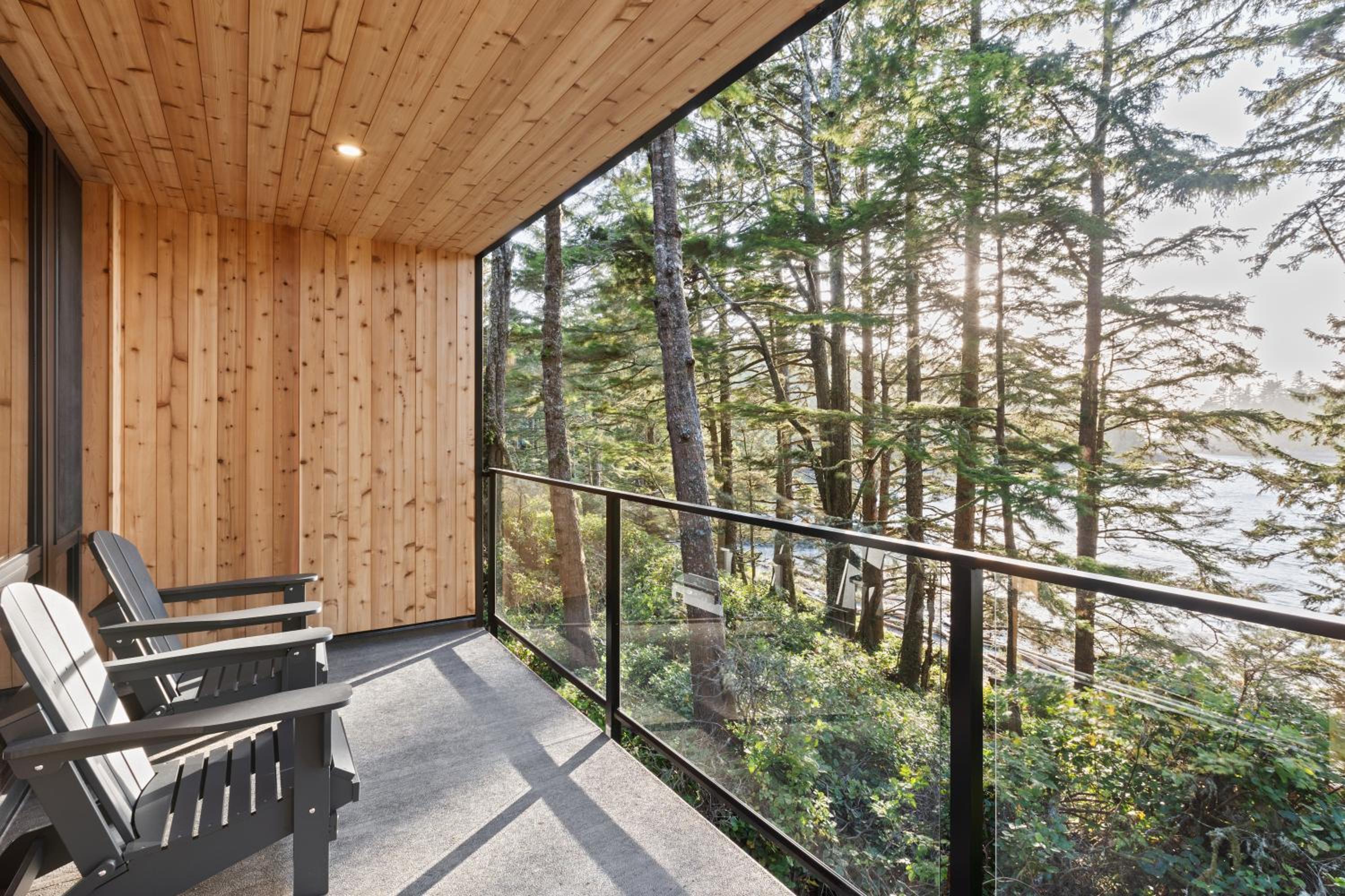The Cabins at Terrace Beach