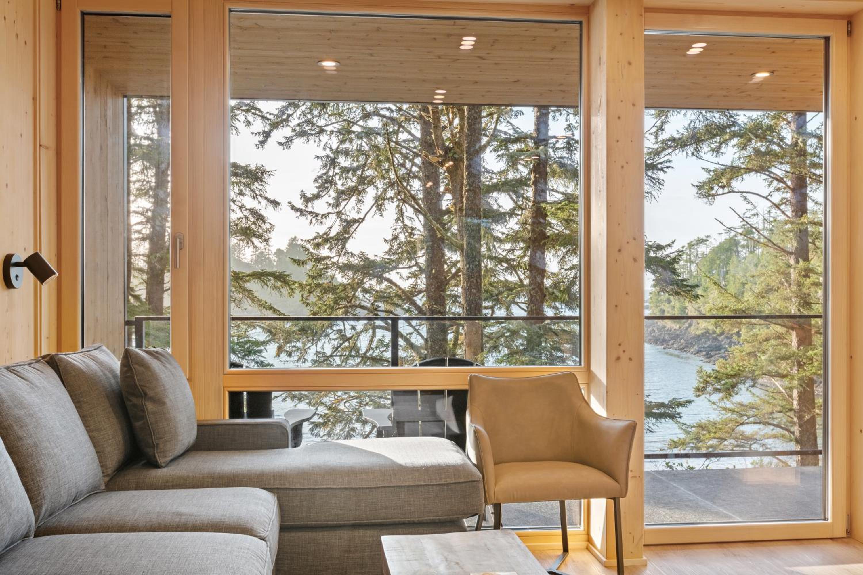 The Cabins at Terrace Beach