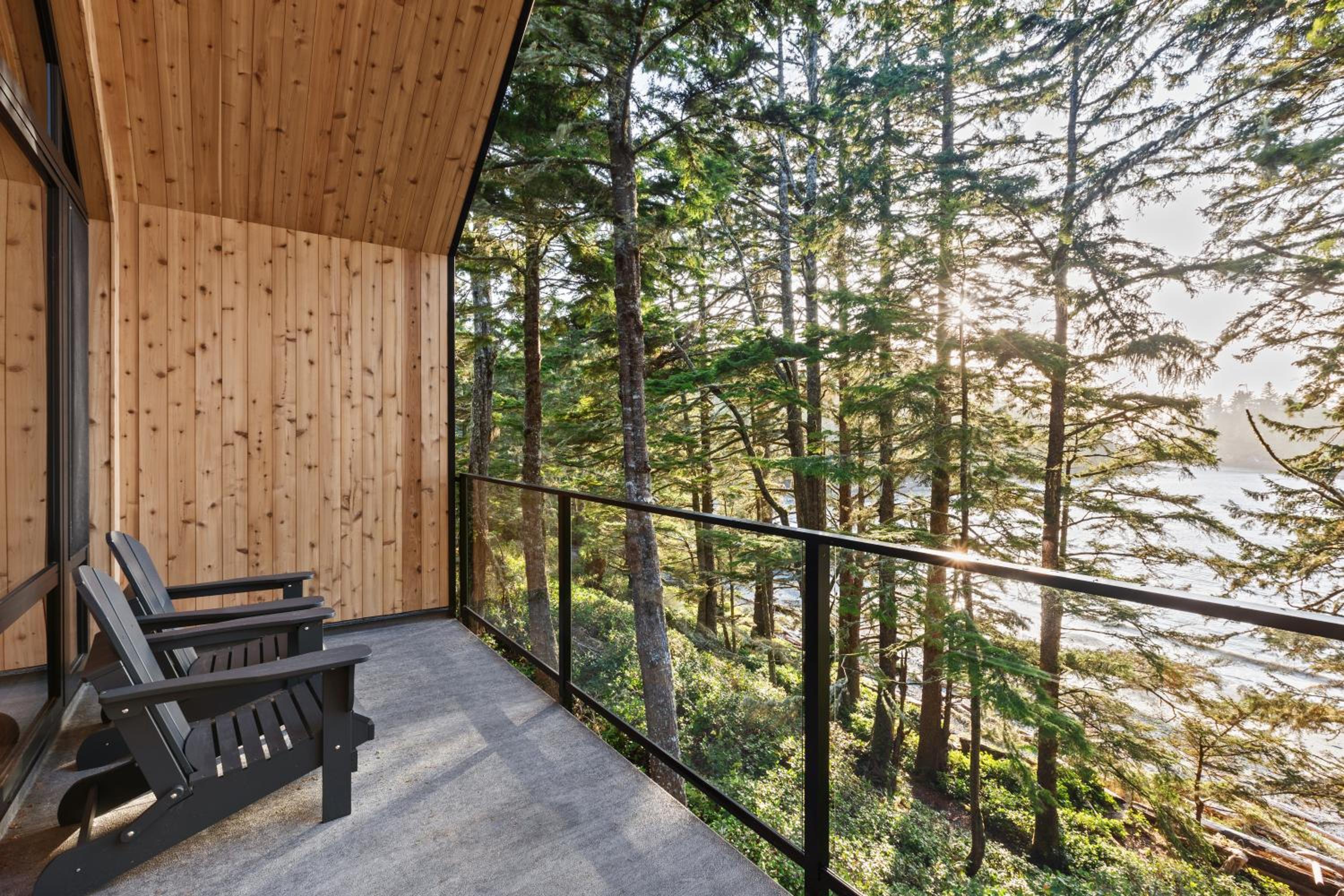 The Cabins at Terrace Beach