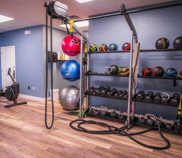 activities & amenities