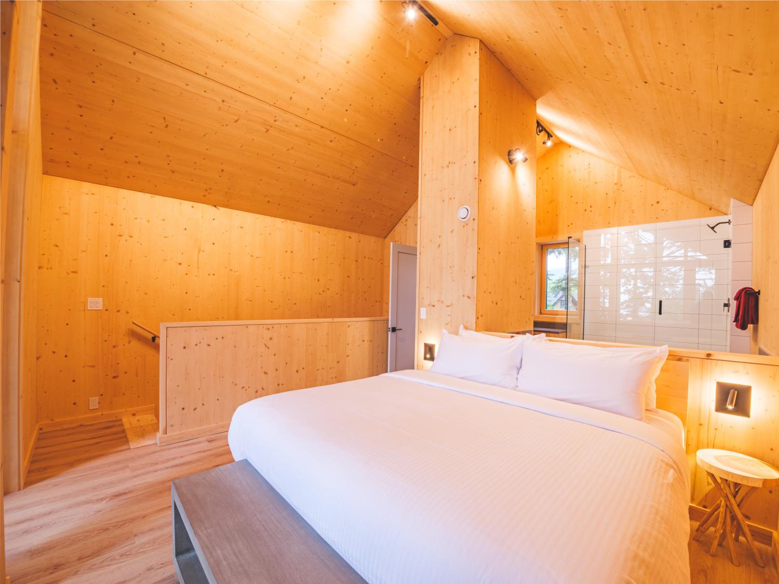 The Cabins at Terrace Beach