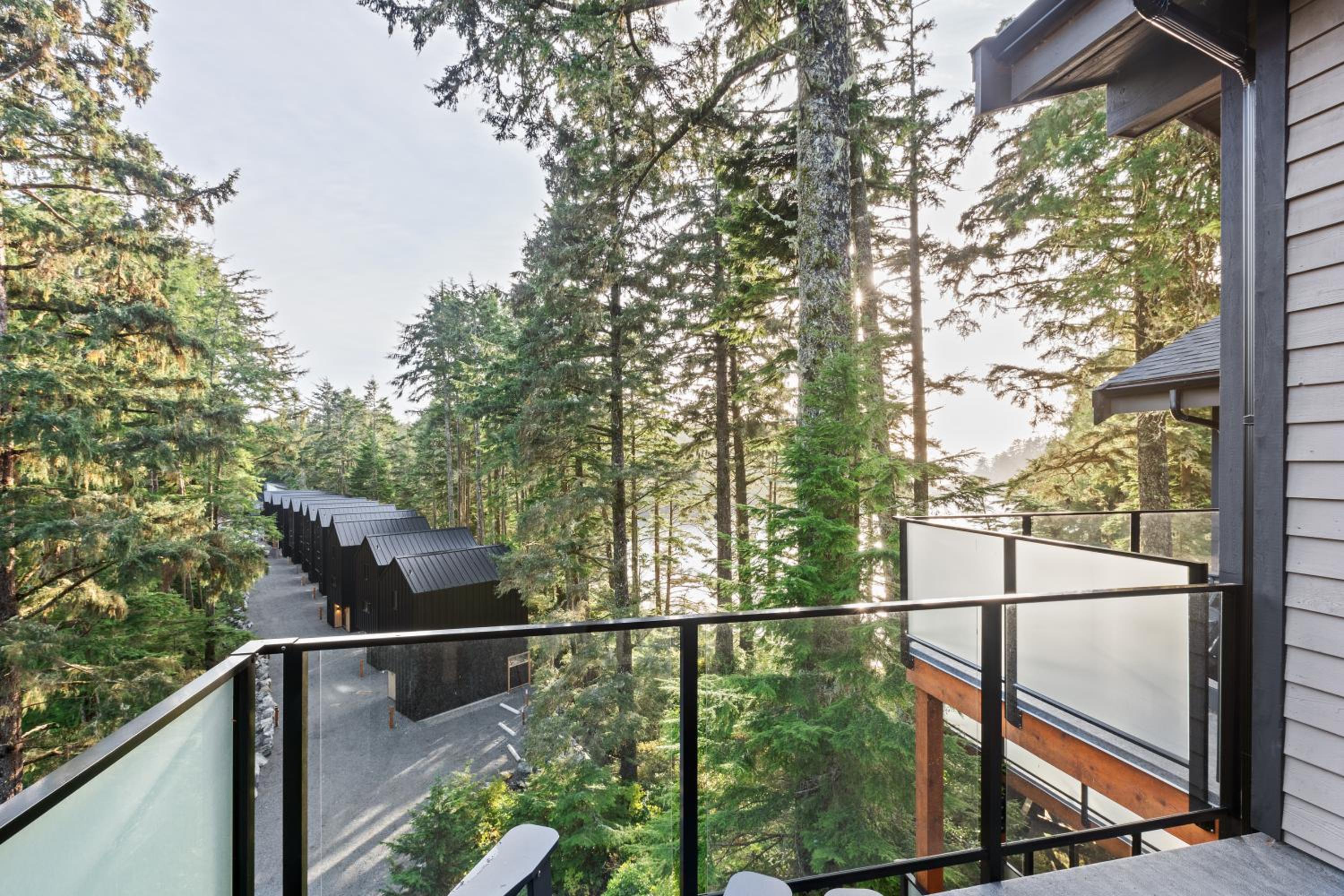 The Cabins at Terrace Beach
