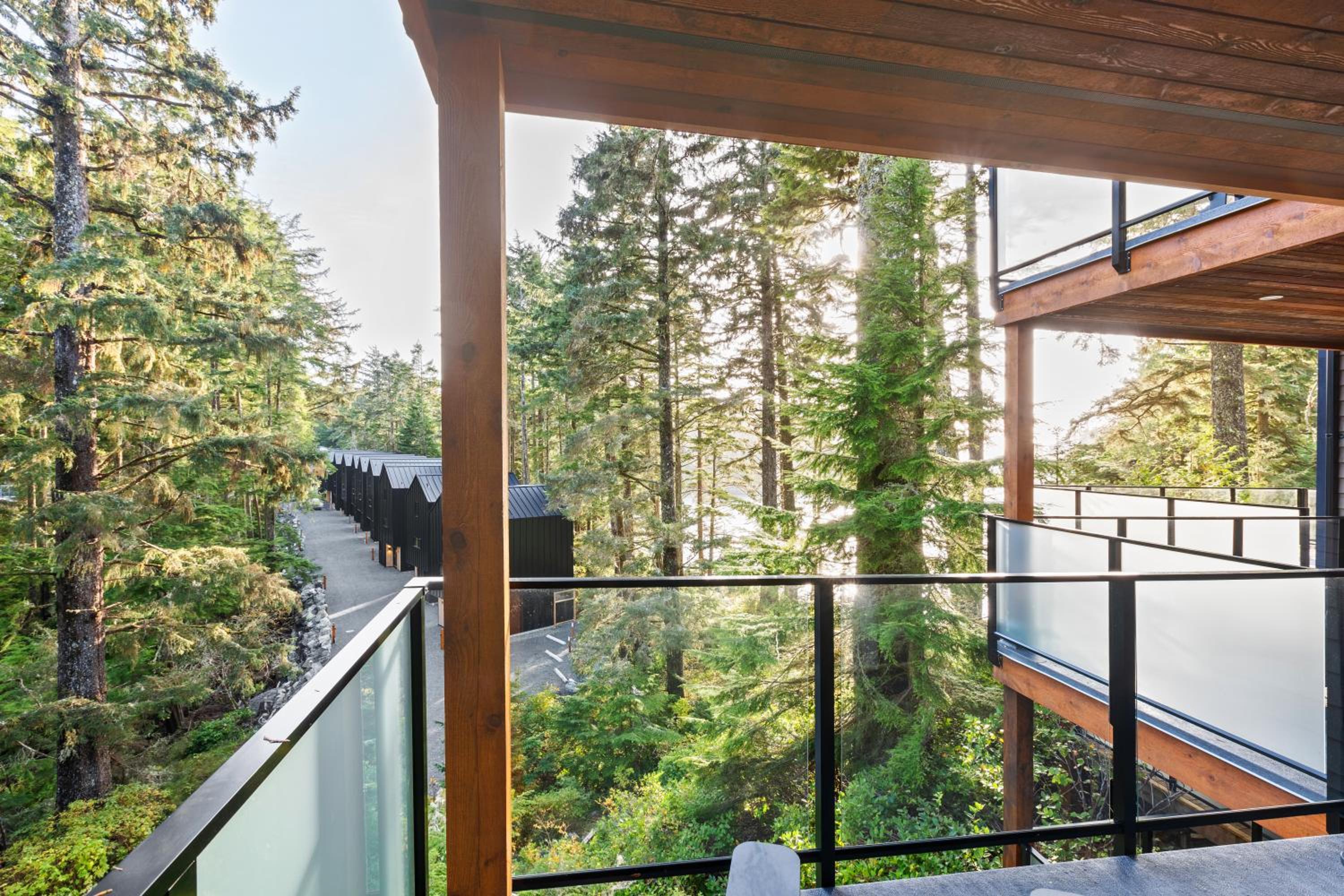 The Cabins at Terrace Beach