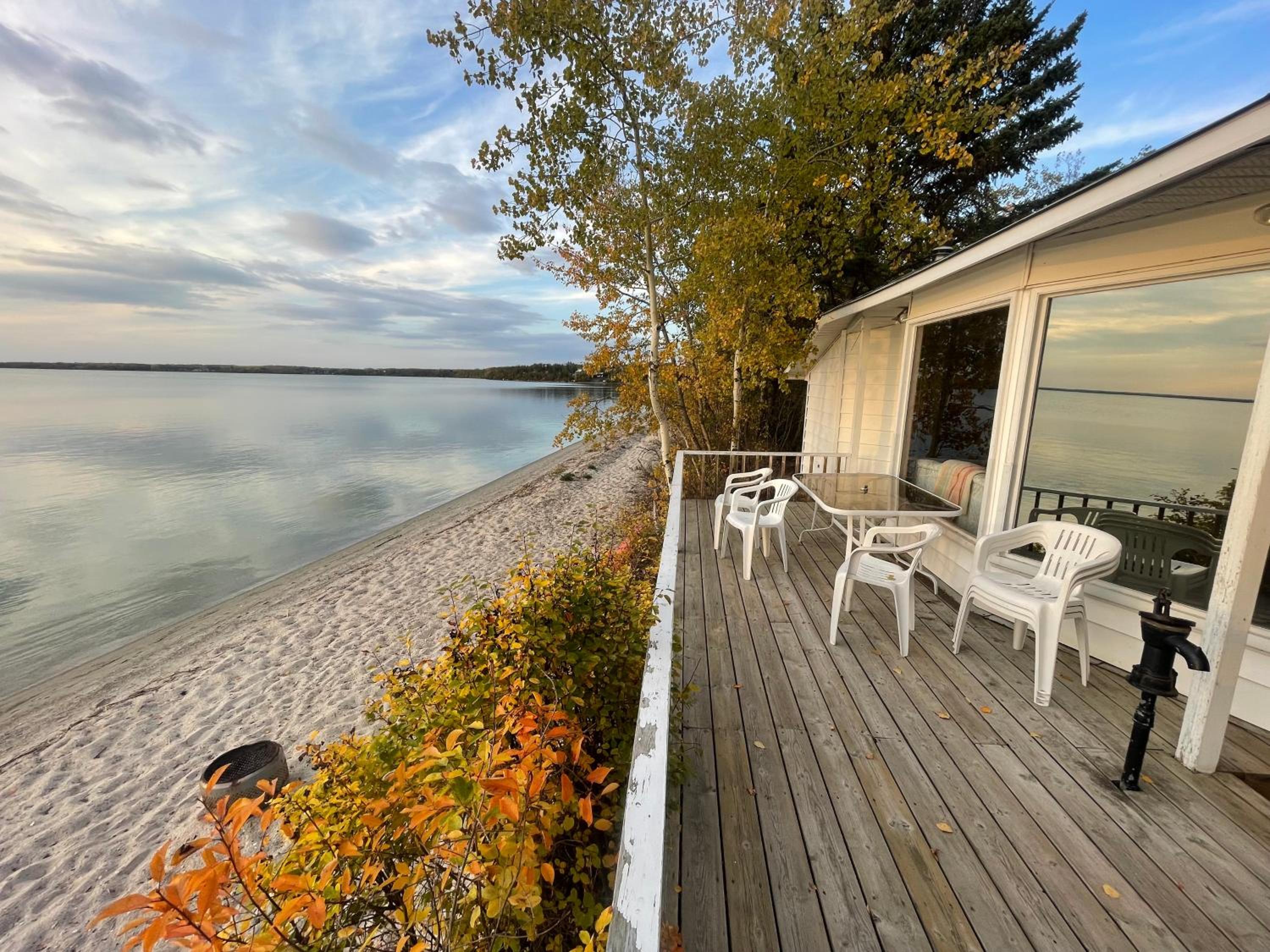 NTJ Moose Lake Cabin
