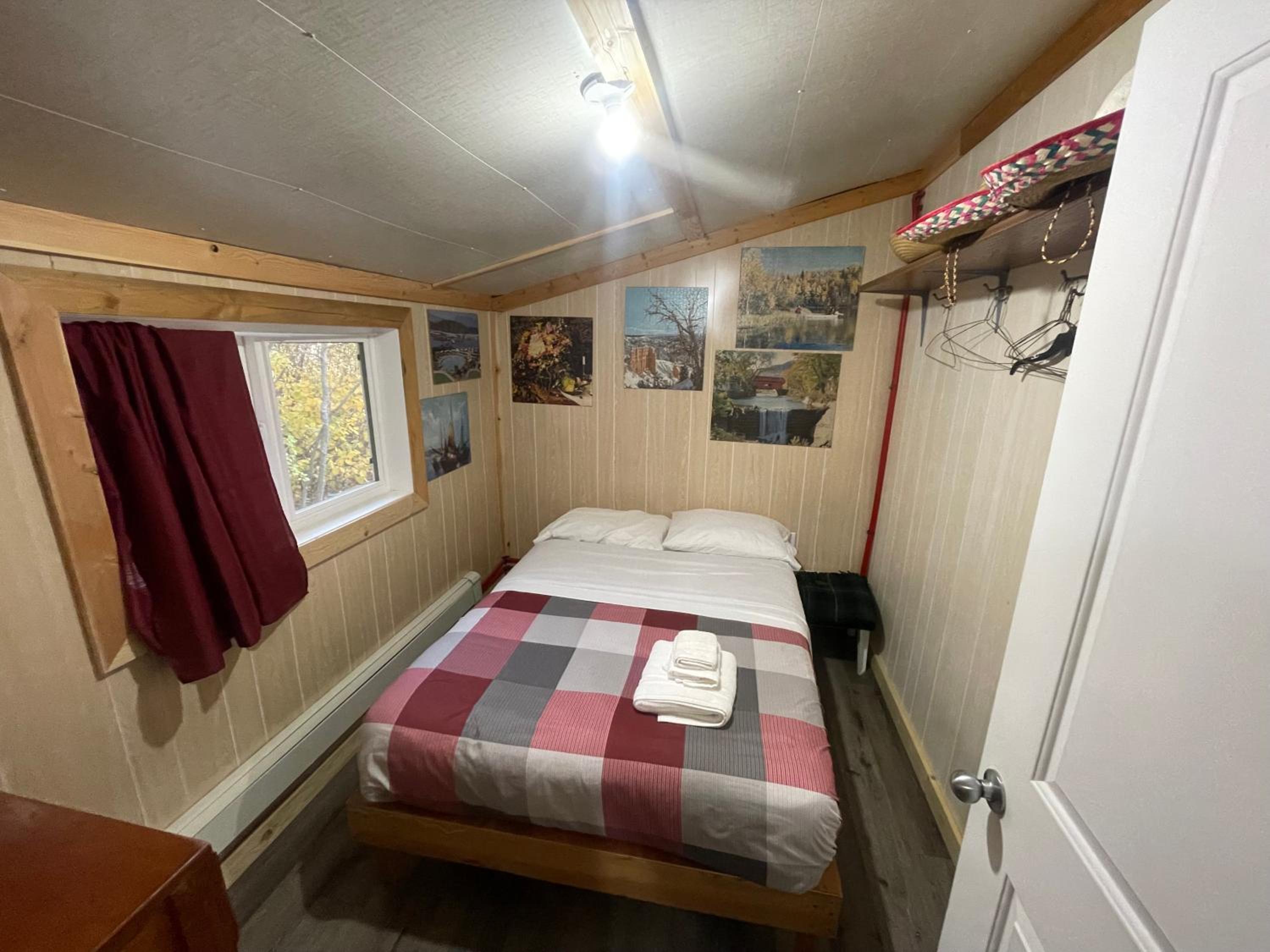NTJ Moose Lake Cabin
