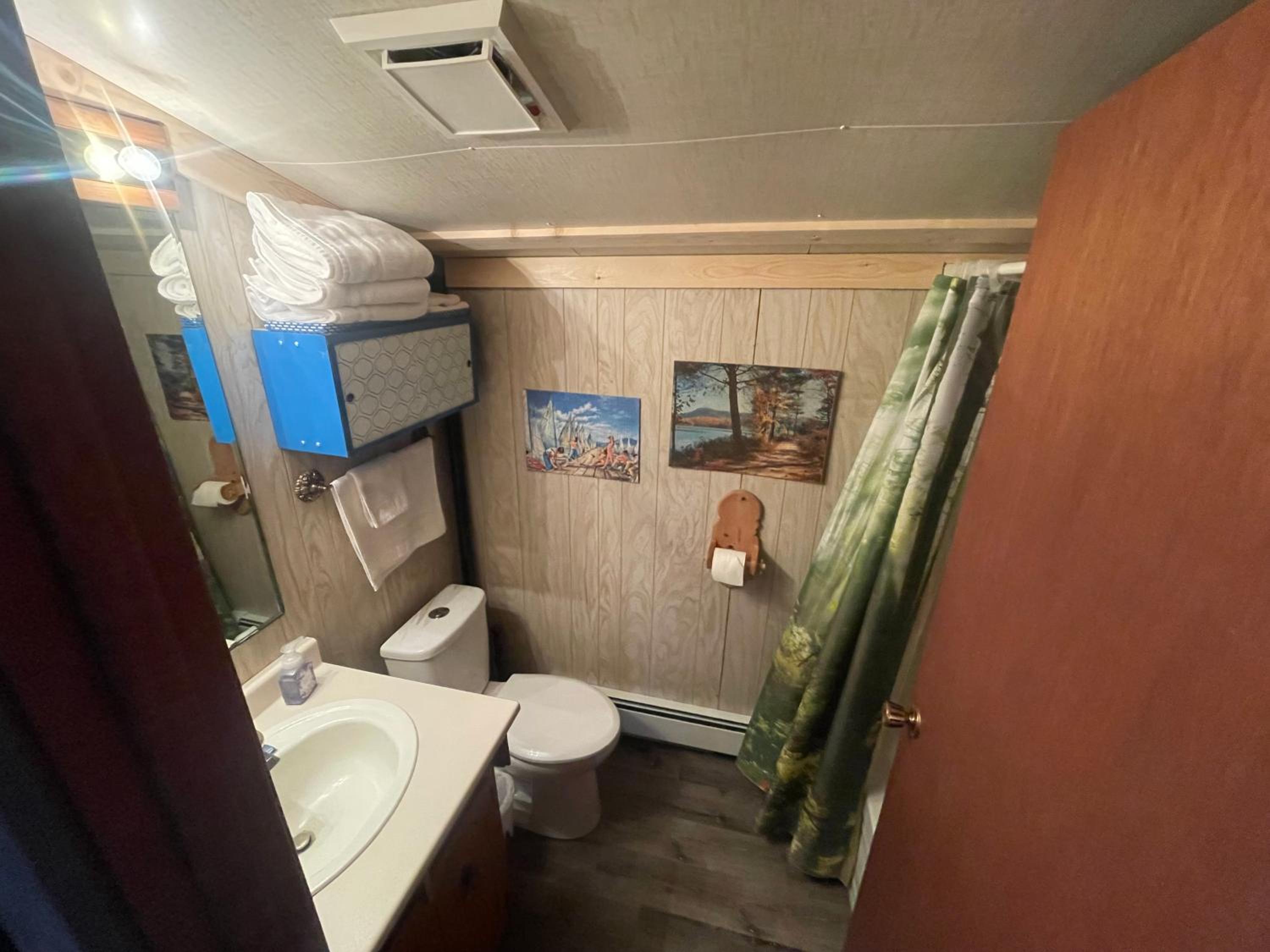 NTJ Moose Lake Cabin