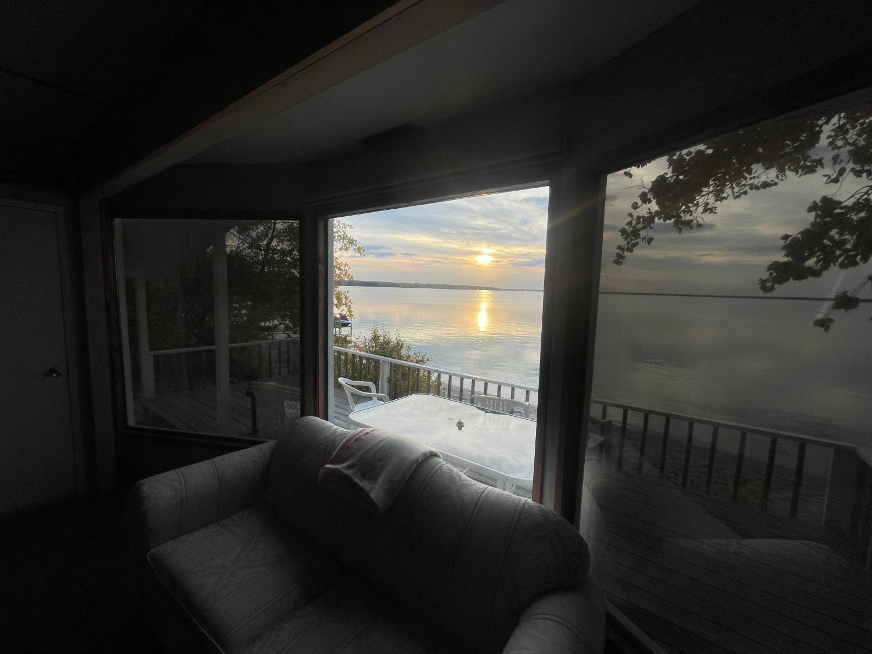 NTJ Moose Lake Cabin