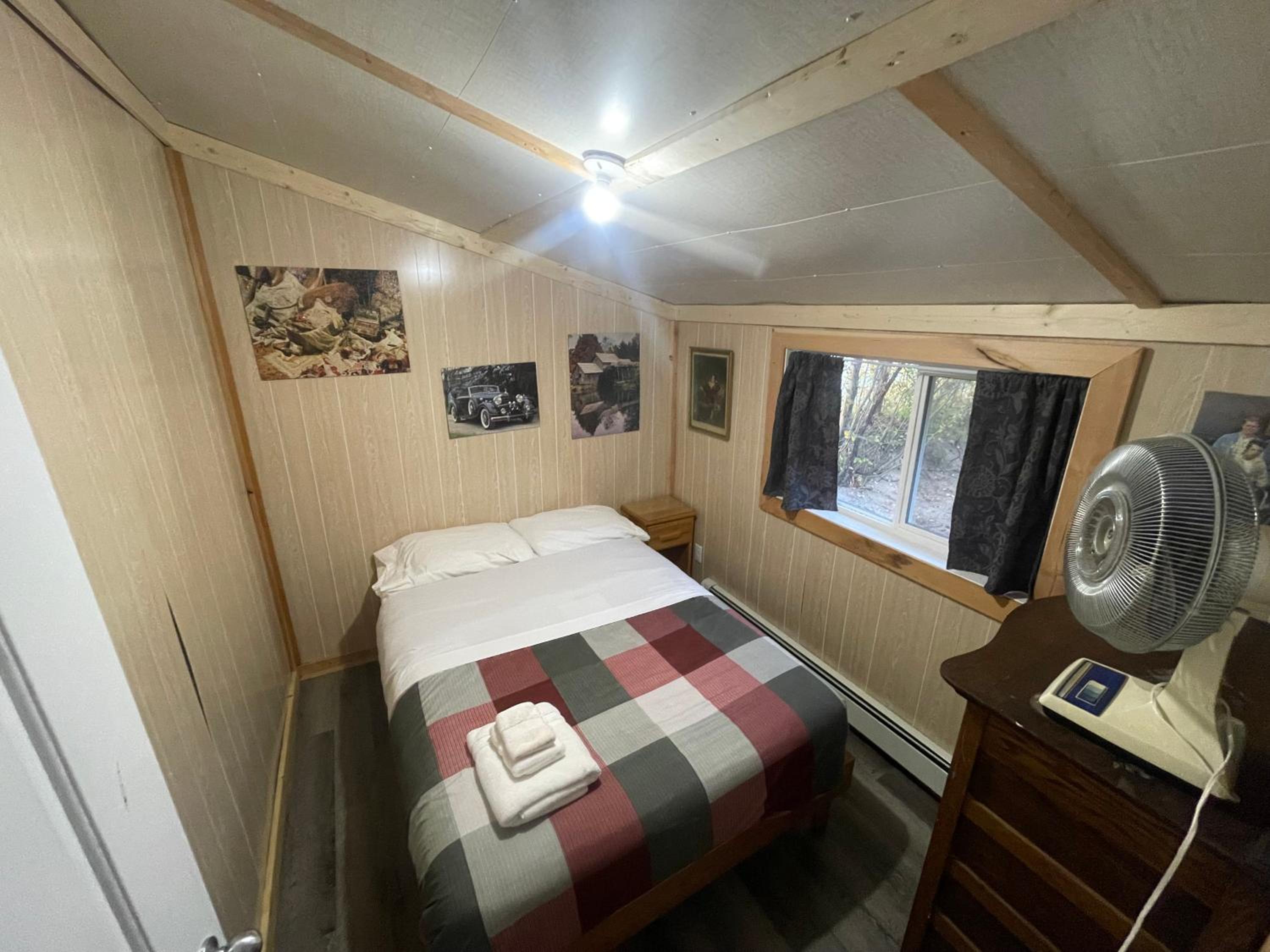 NTJ Moose Lake Cabin