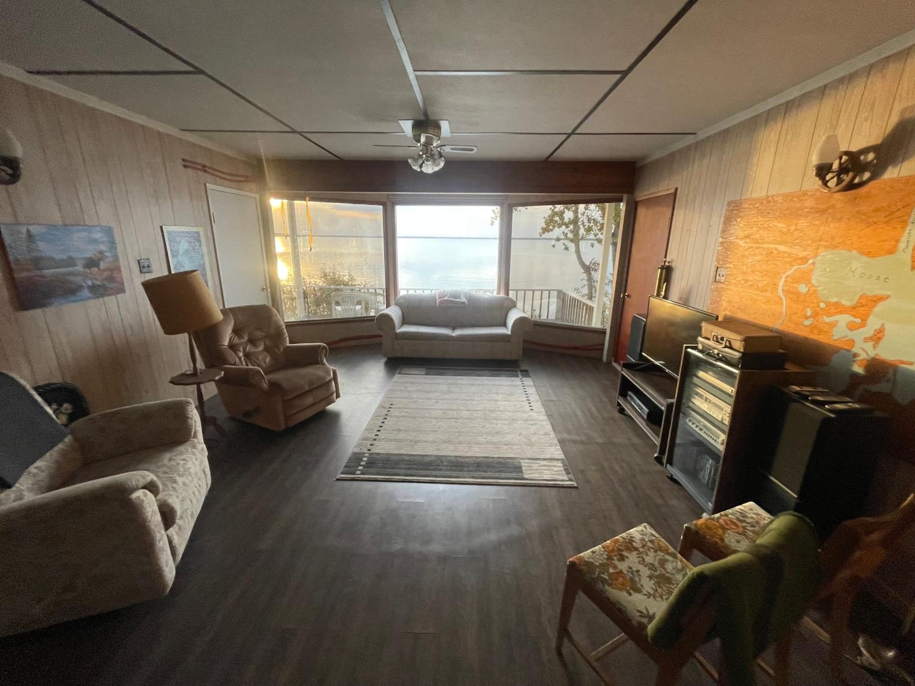 NTJ Moose Lake Cabin
