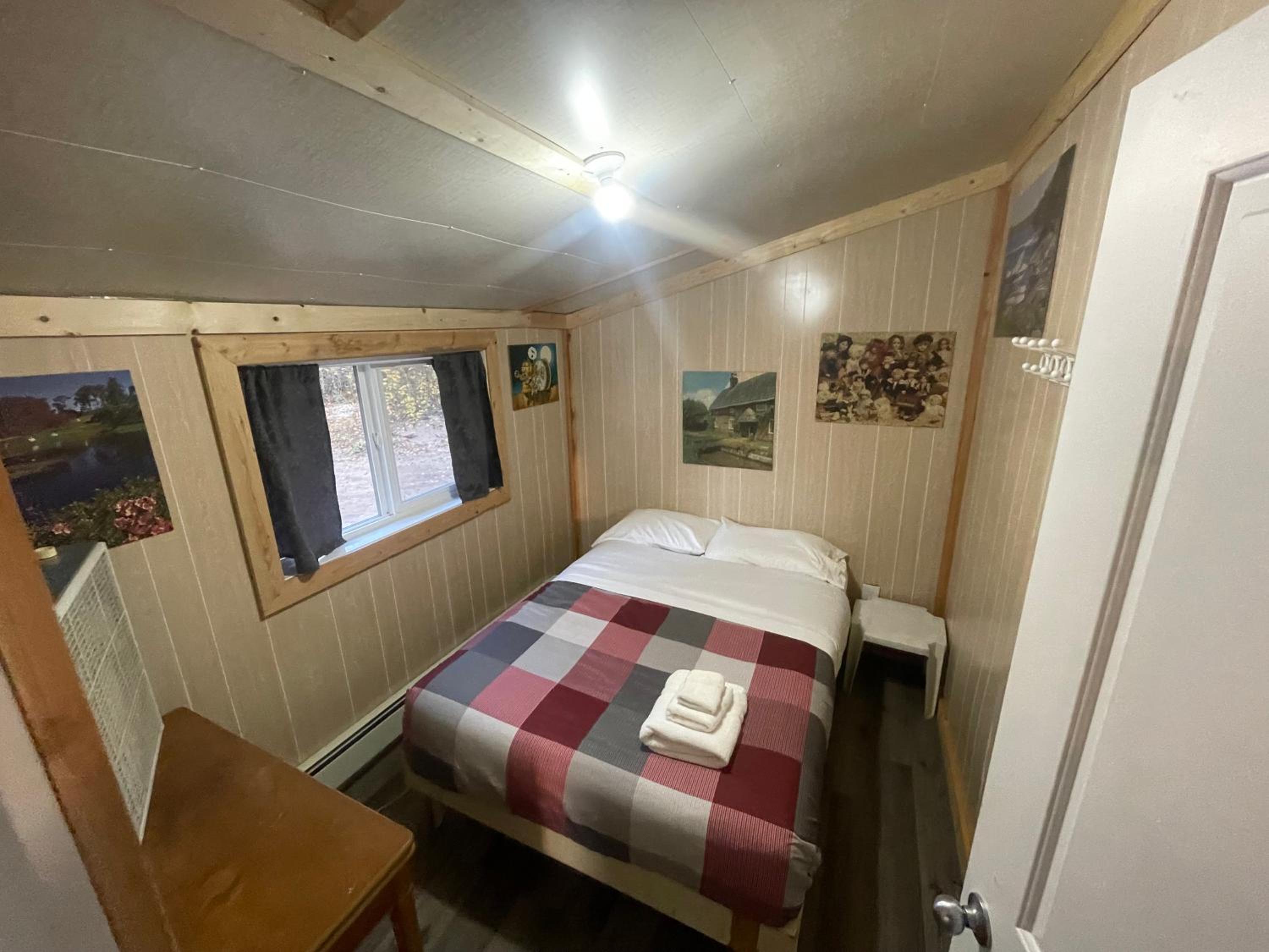 NTJ Moose Lake Cabin