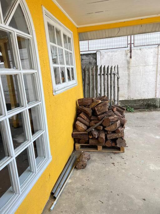 Casa en el corazón de castro
