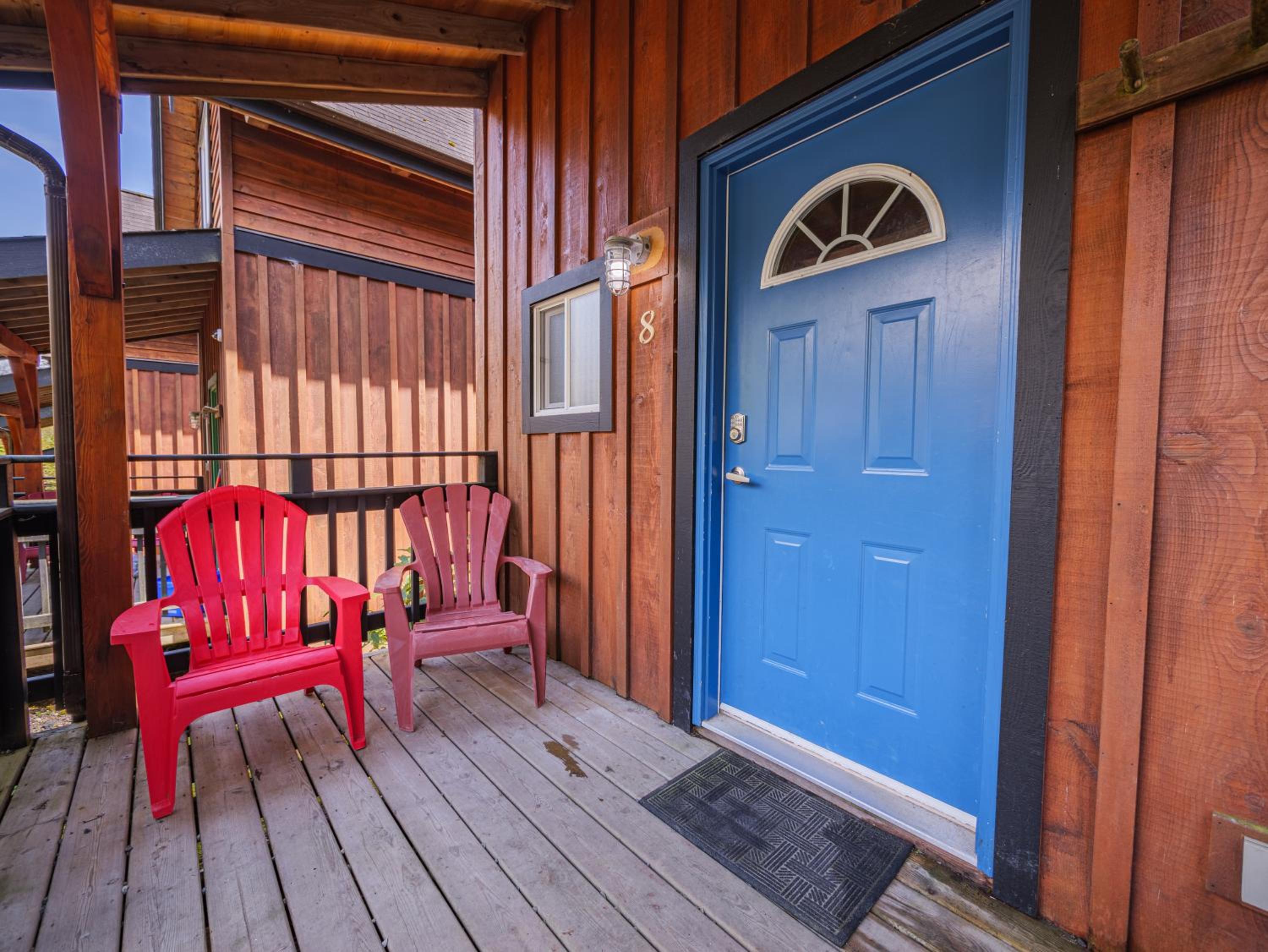 The Cabins at Terrace Beach