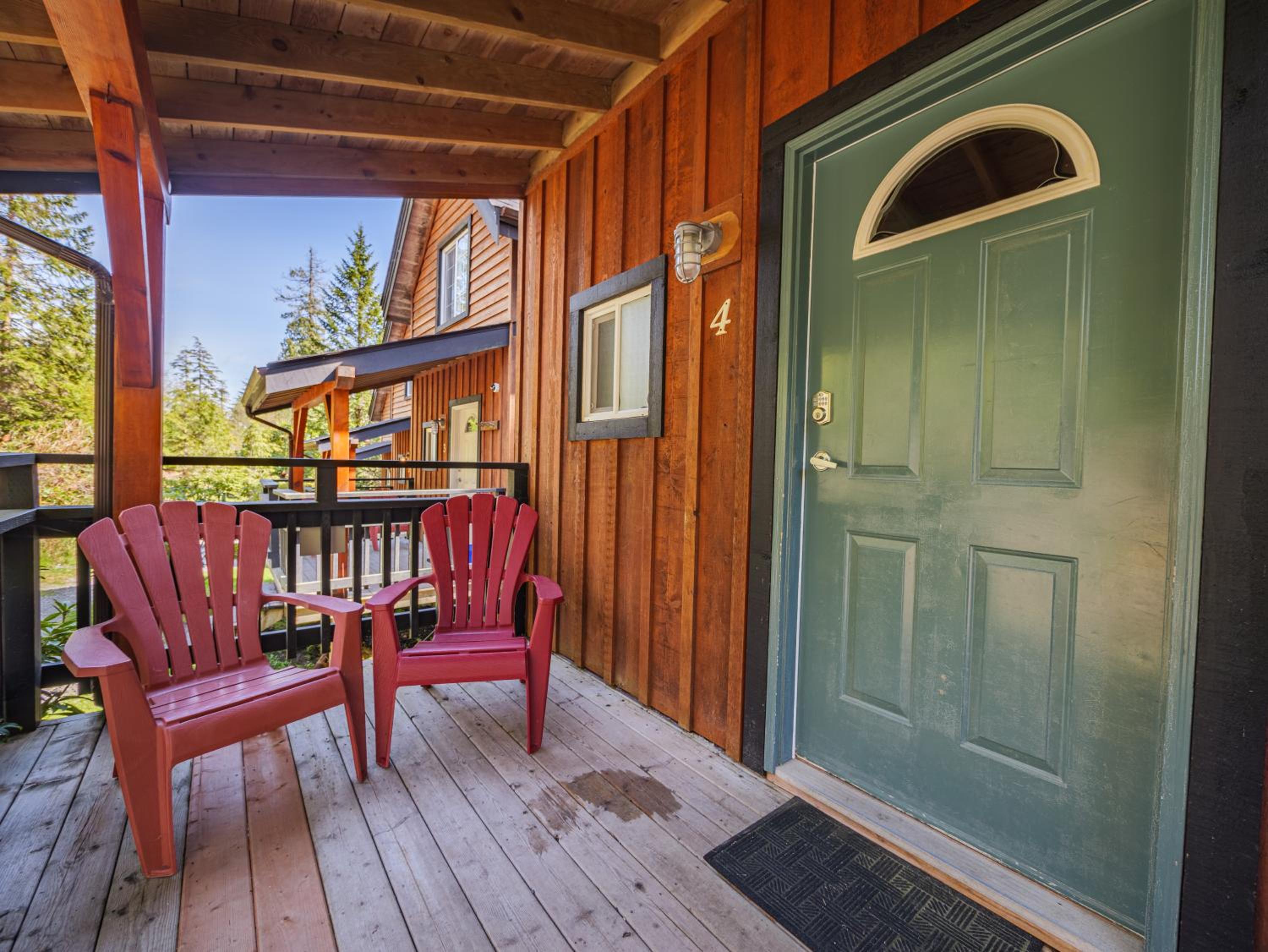 The Cabins at Terrace Beach
