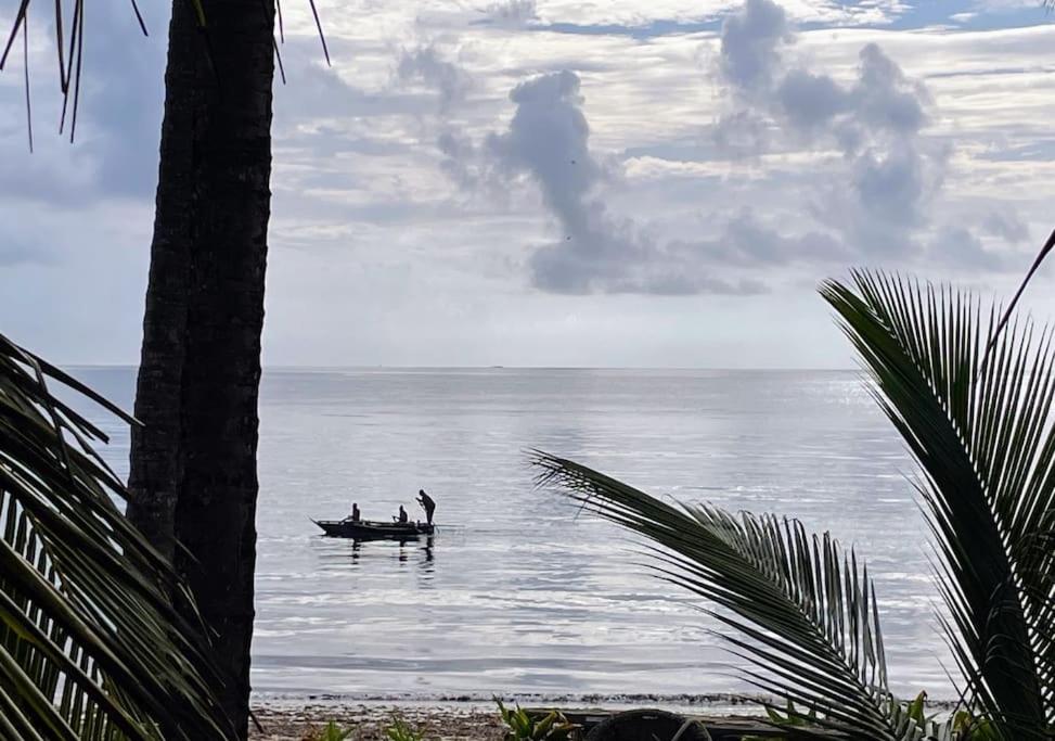 Jumapili Beach Villa