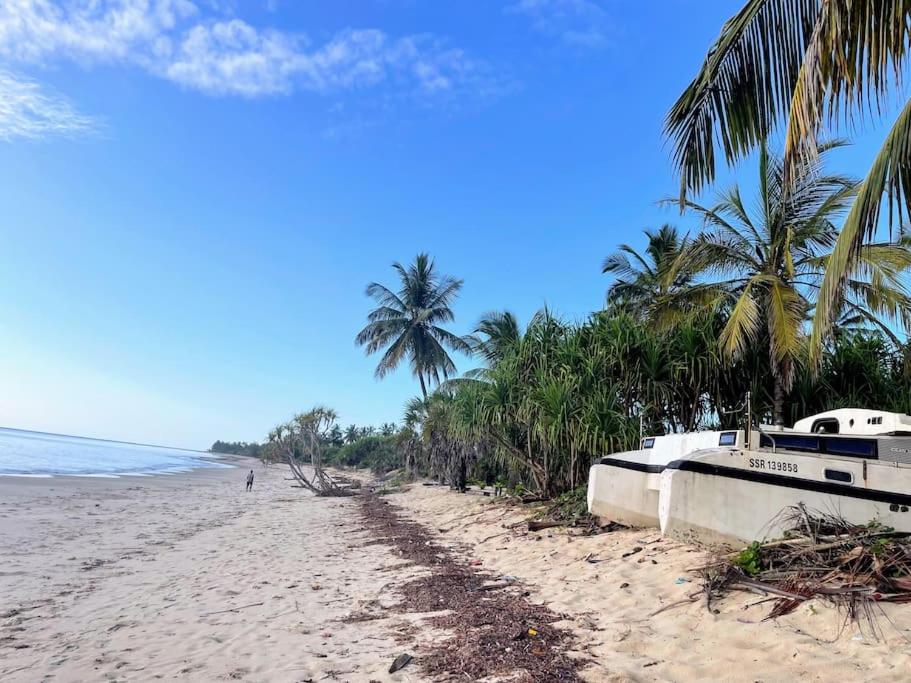 Jumapili Beach Villa