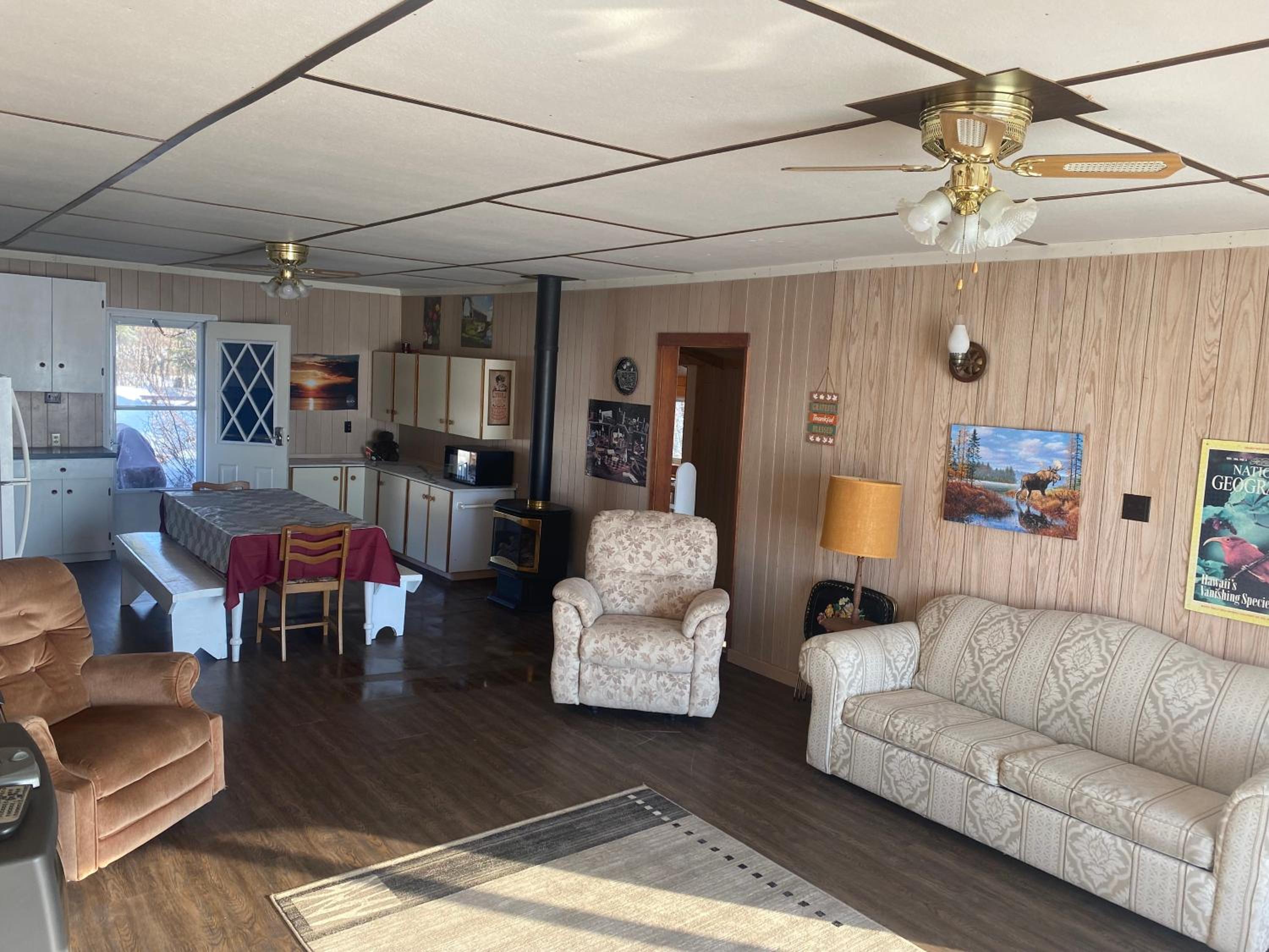 NTJ Moose Lake Cabin