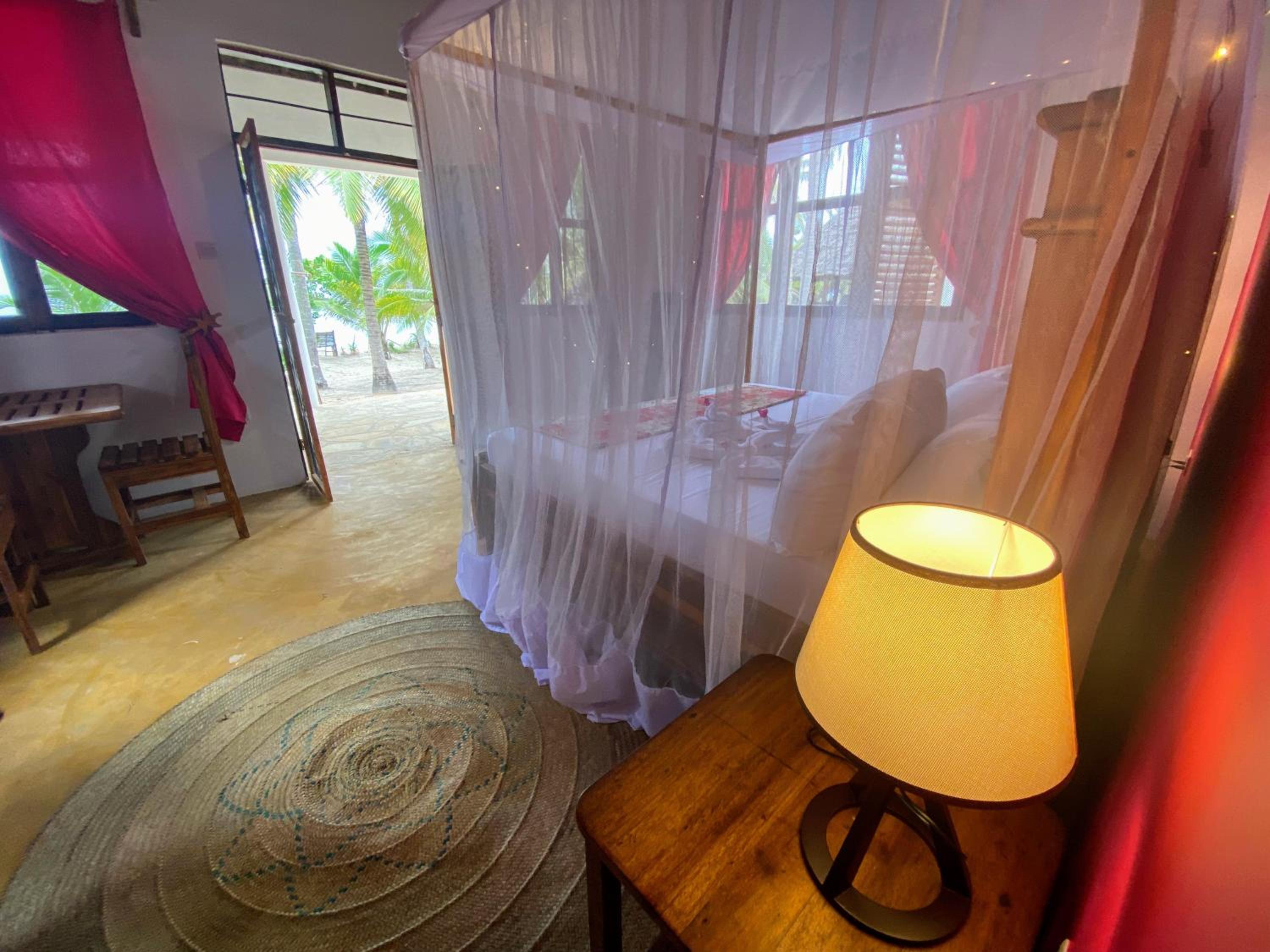 Jumapili Beach Villa