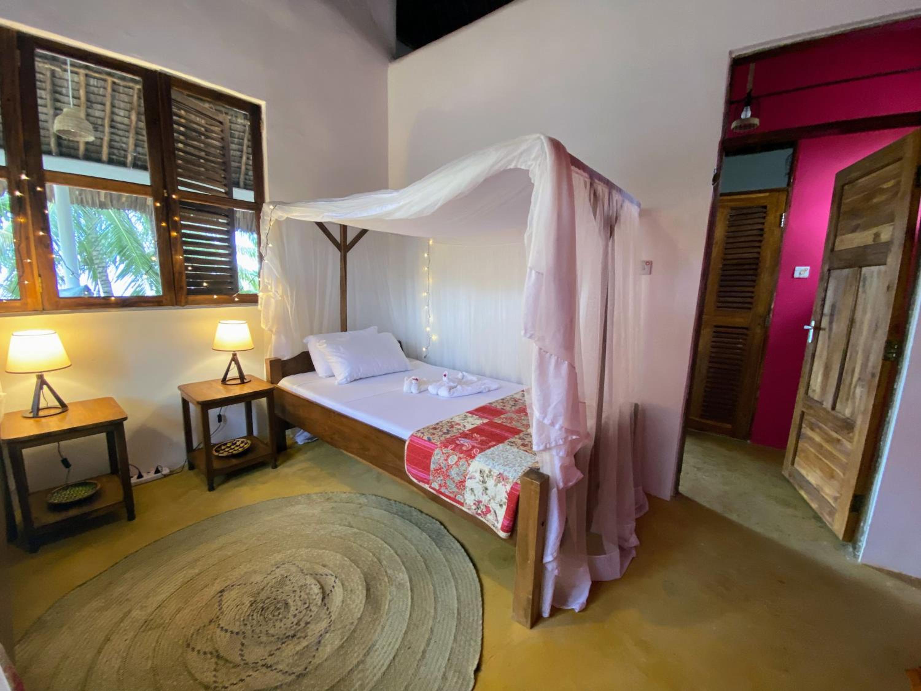 Jumapili Beach Villa