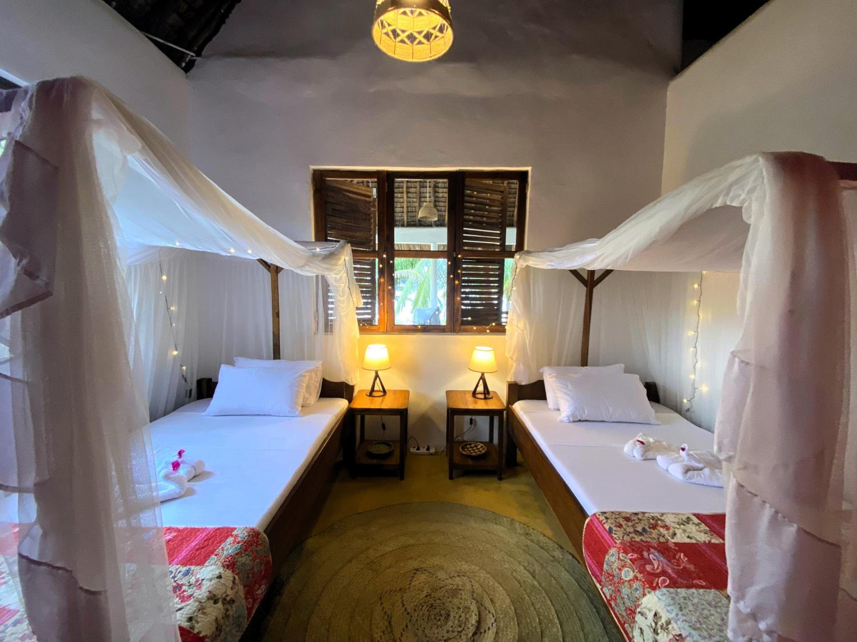 Jumapili Beach Villa