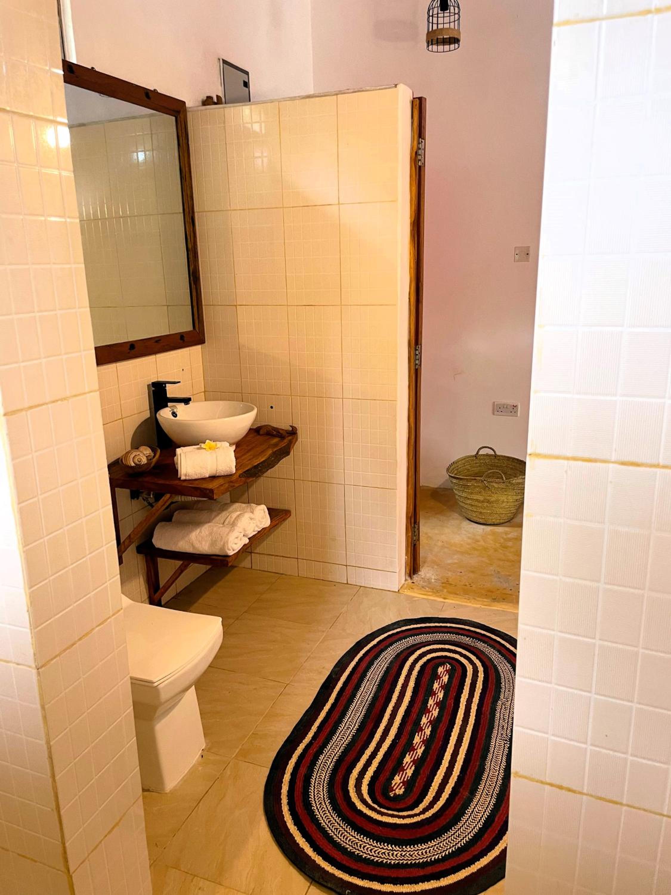 Jumapili Beach Villa