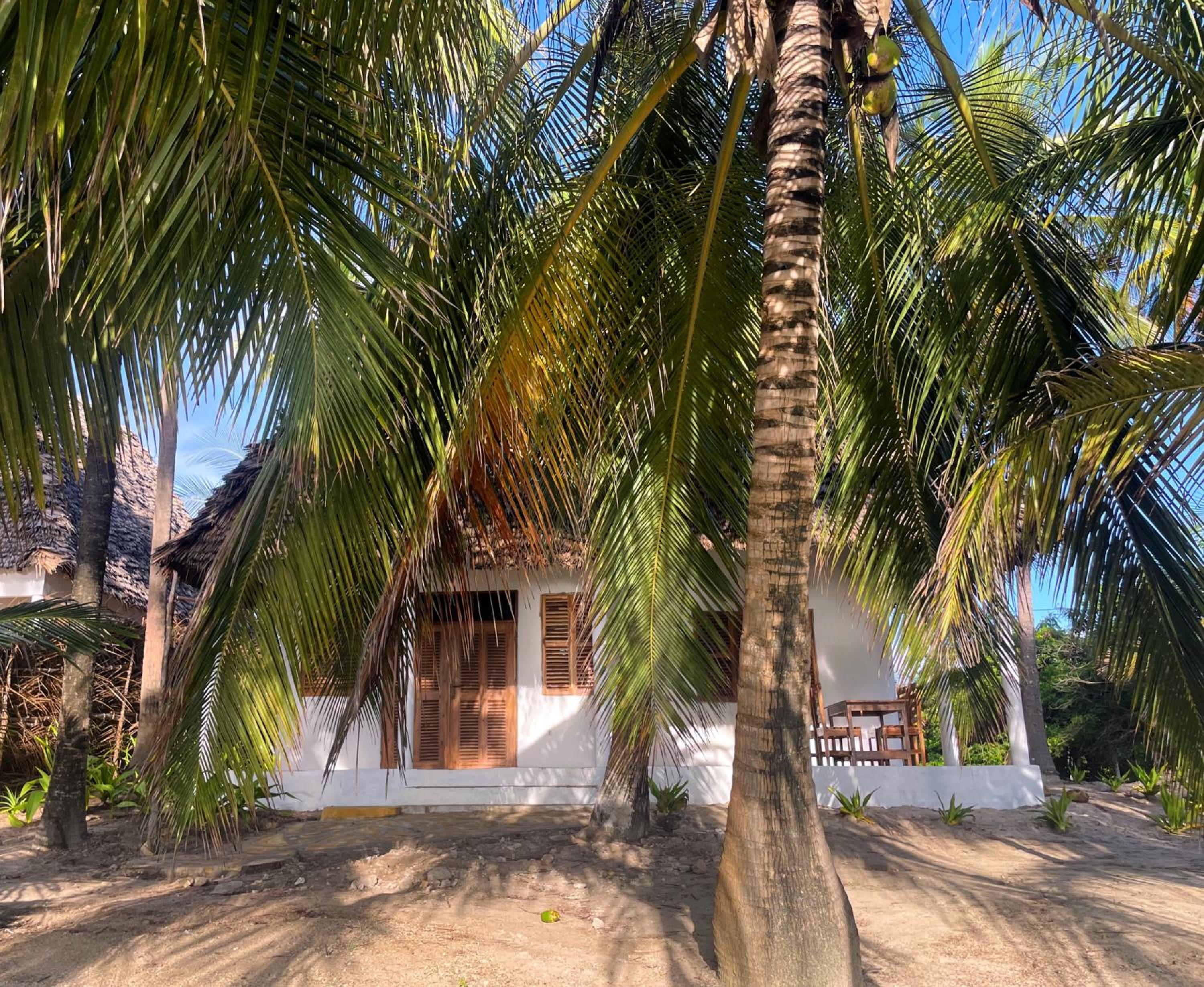 Jumapili Beach Villa