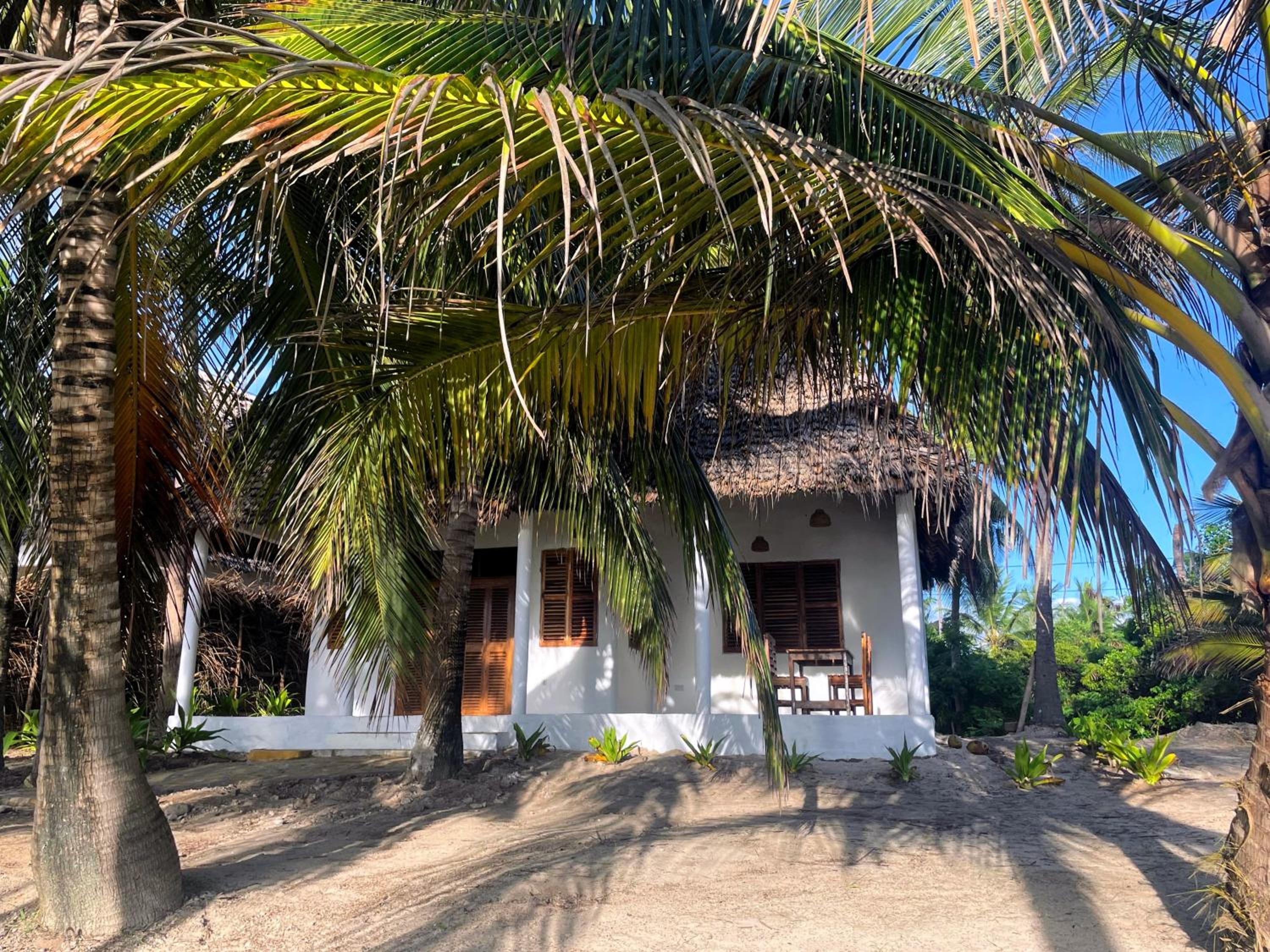 Jumapili Beach Villa