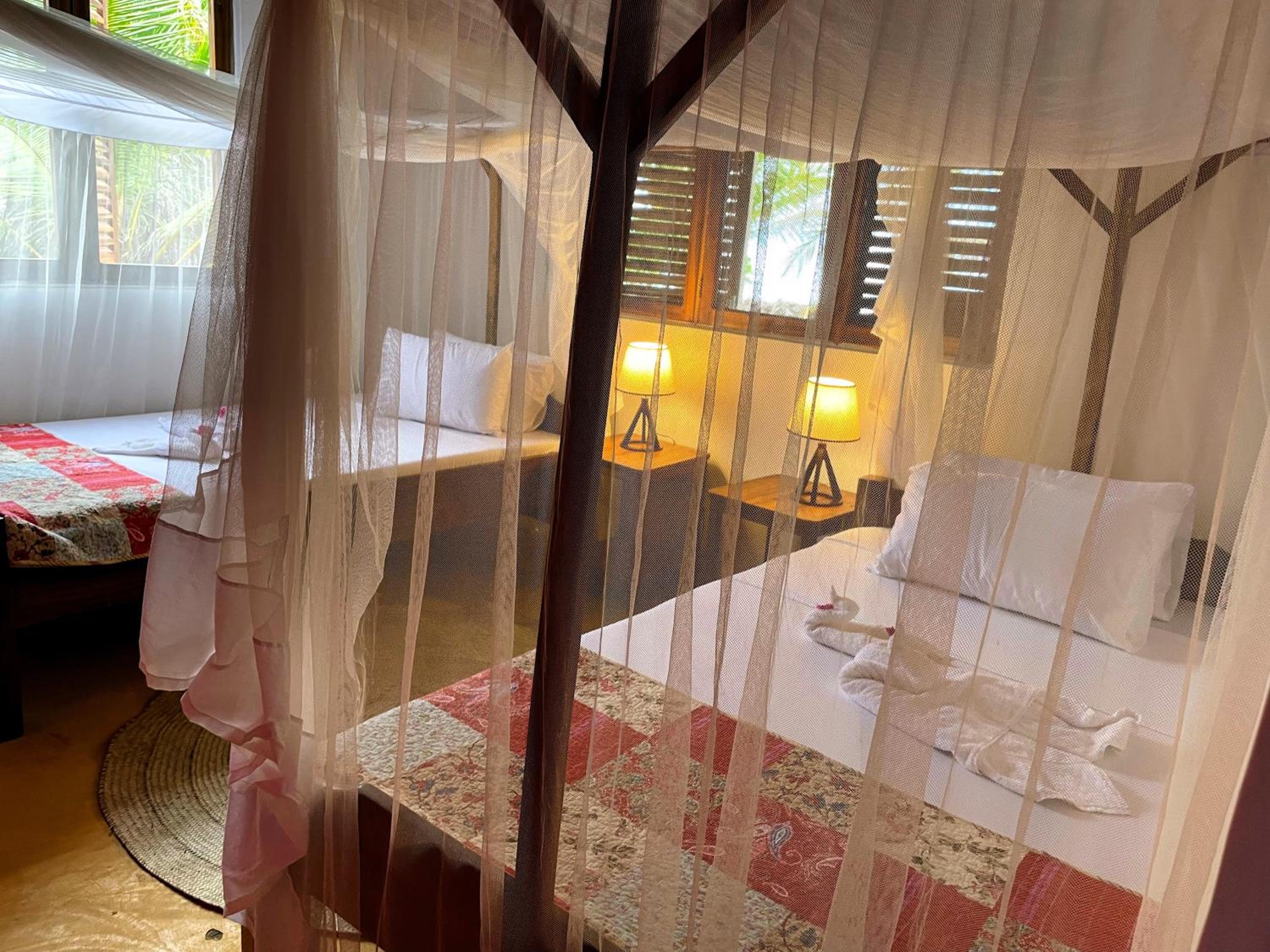 Jumapili Beach Villa