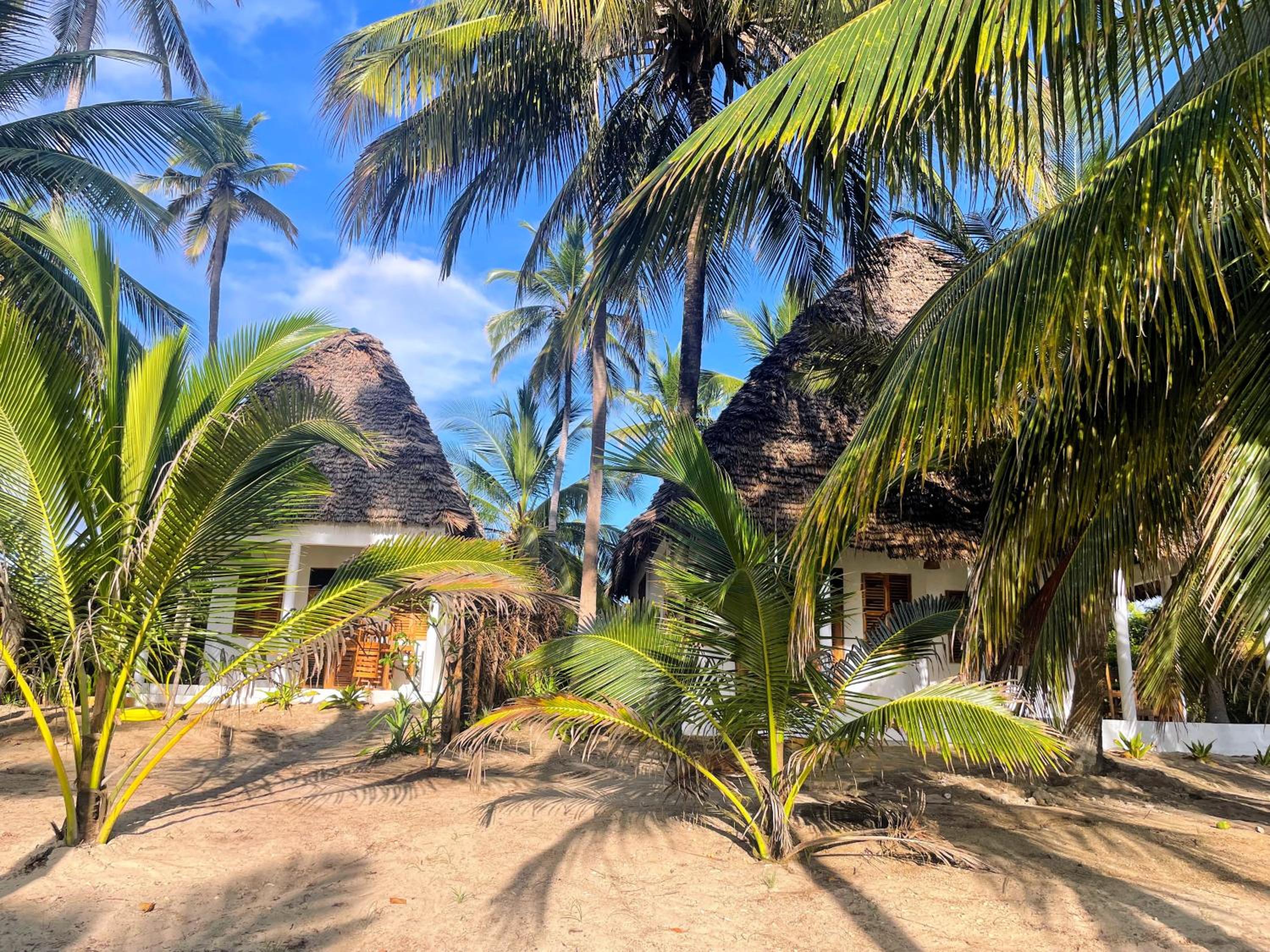 Jumapili Beach Villa