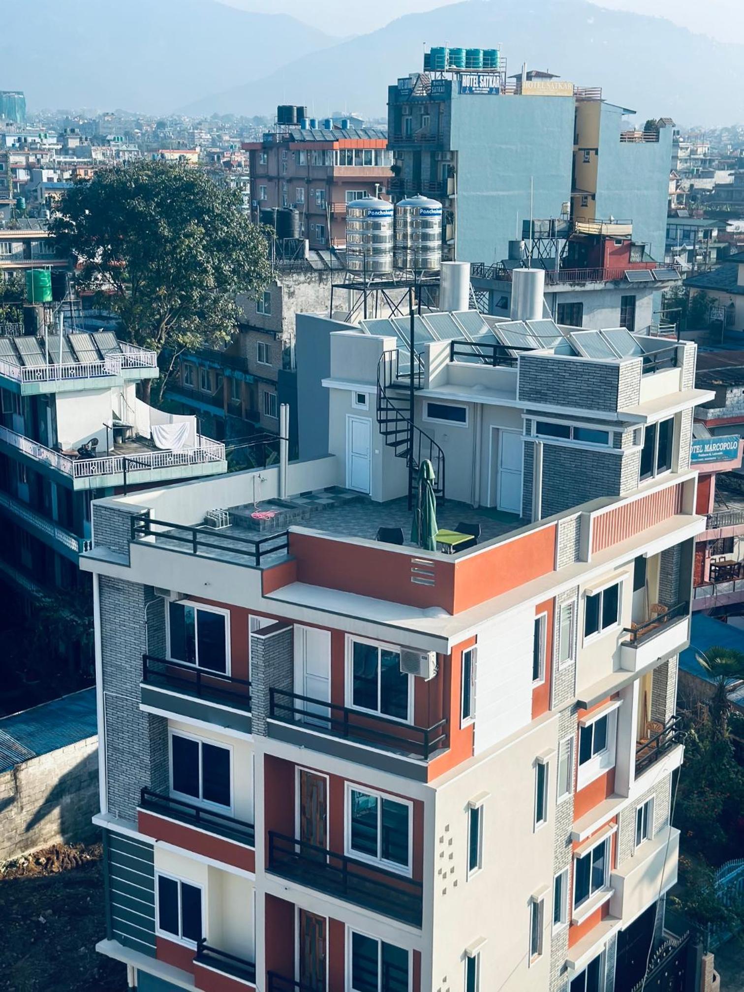 Crystal Apartment