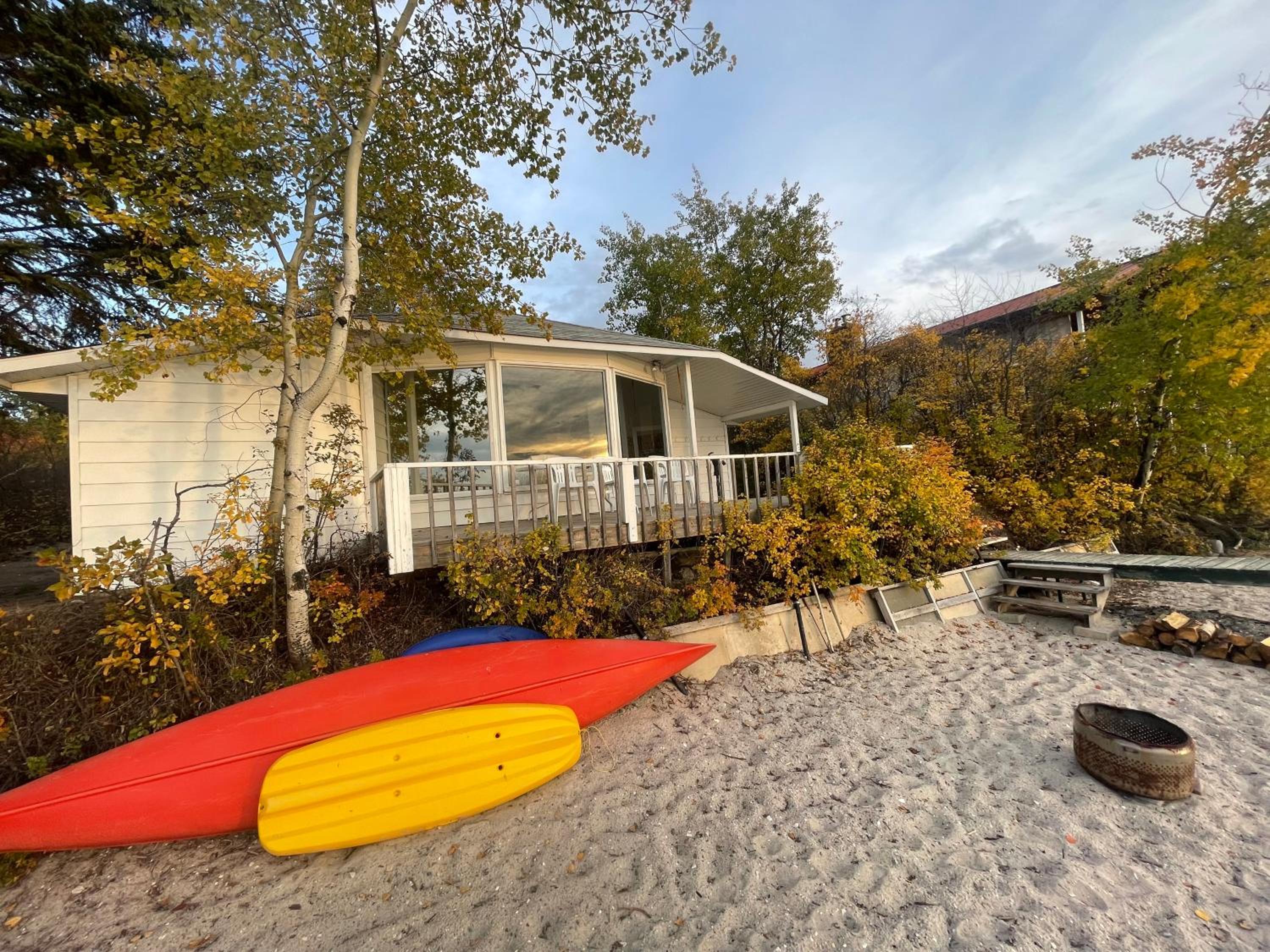 NTJ Moose Lake Cabin
