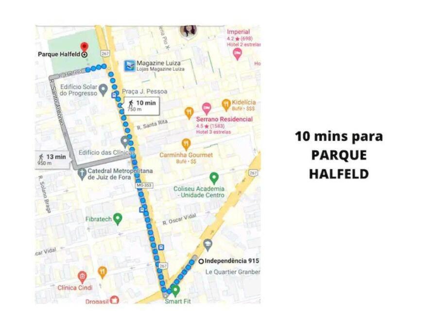 Maria Apê 21 Centro-Próx a UFJF - Cozinha Completa