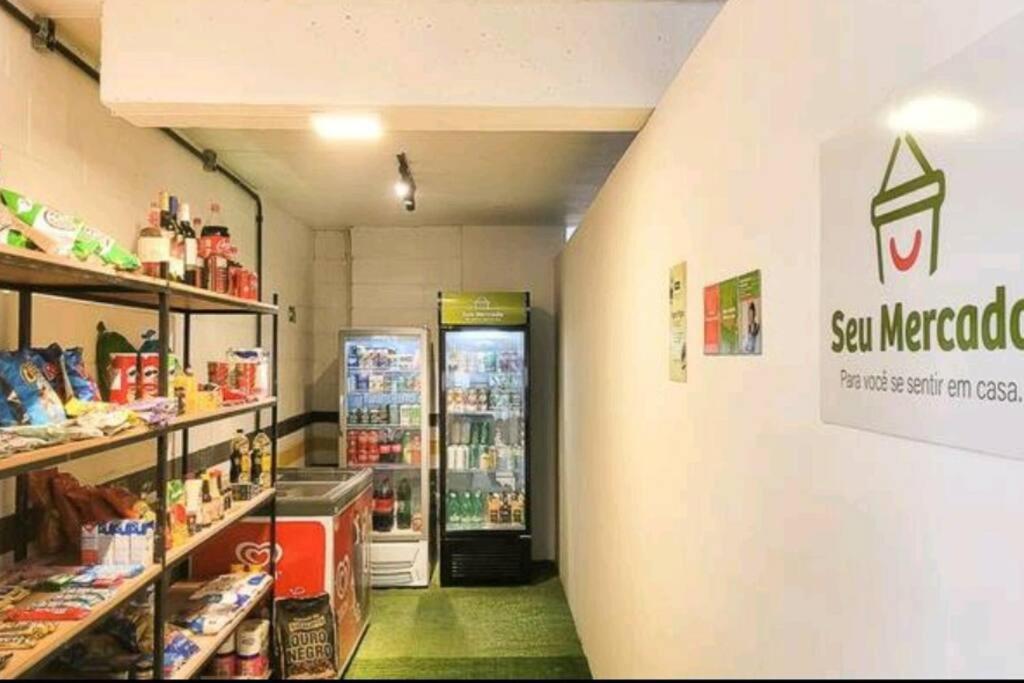 Maria Apê 21 Centro-Próx a UFJF - Cozinha Completa