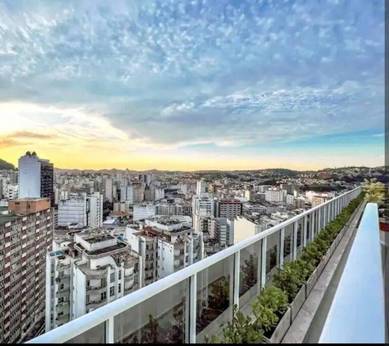 Maria Apê 21 Centro-Próx a UFJF - Cozinha Completa