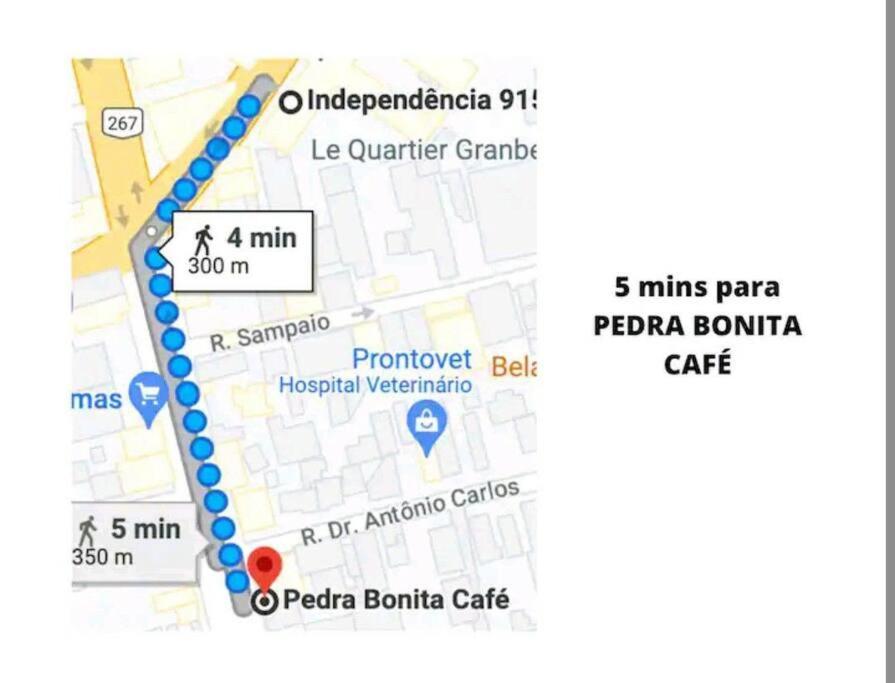 Maria Apê 21 Centro-Próx a UFJF - Cozinha Completa