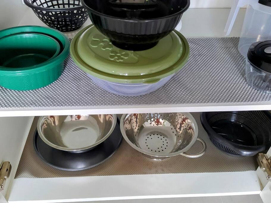 Maria Apê 21 Centro-Próx a UFJF - Cozinha Completa