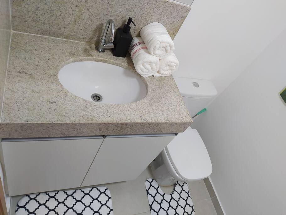 Maria Apê 21 Centro-Próx a UFJF - Cozinha Completa