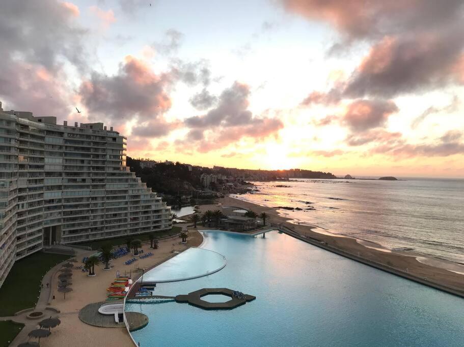 SAN ALFONSO DEL MAR HERMOSA VISTA A LA BAHIA 4D/3B