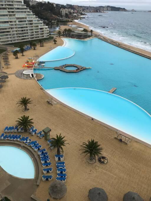 SAN ALFONSO DEL MAR HERMOSA VISTA A LA BAHIA 4D/3B
