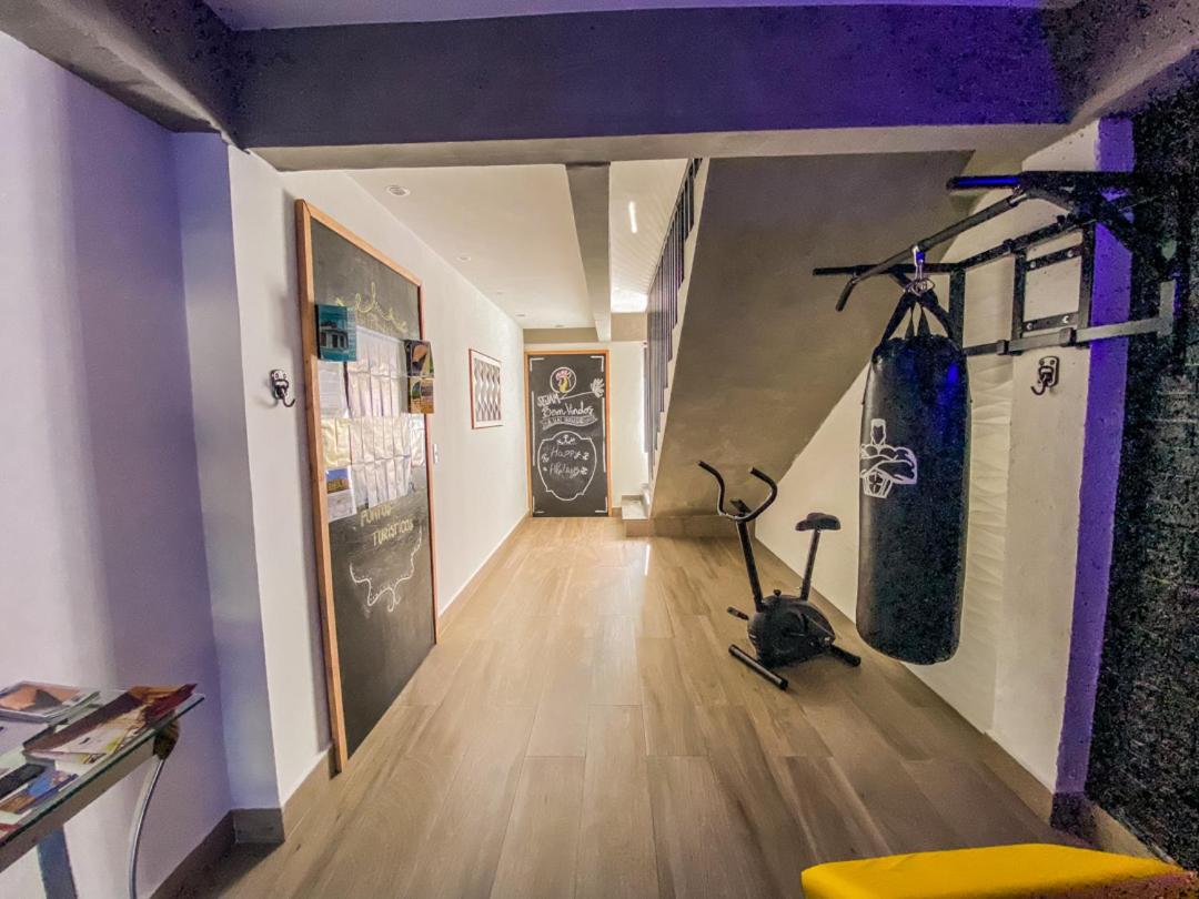 activities & amenities