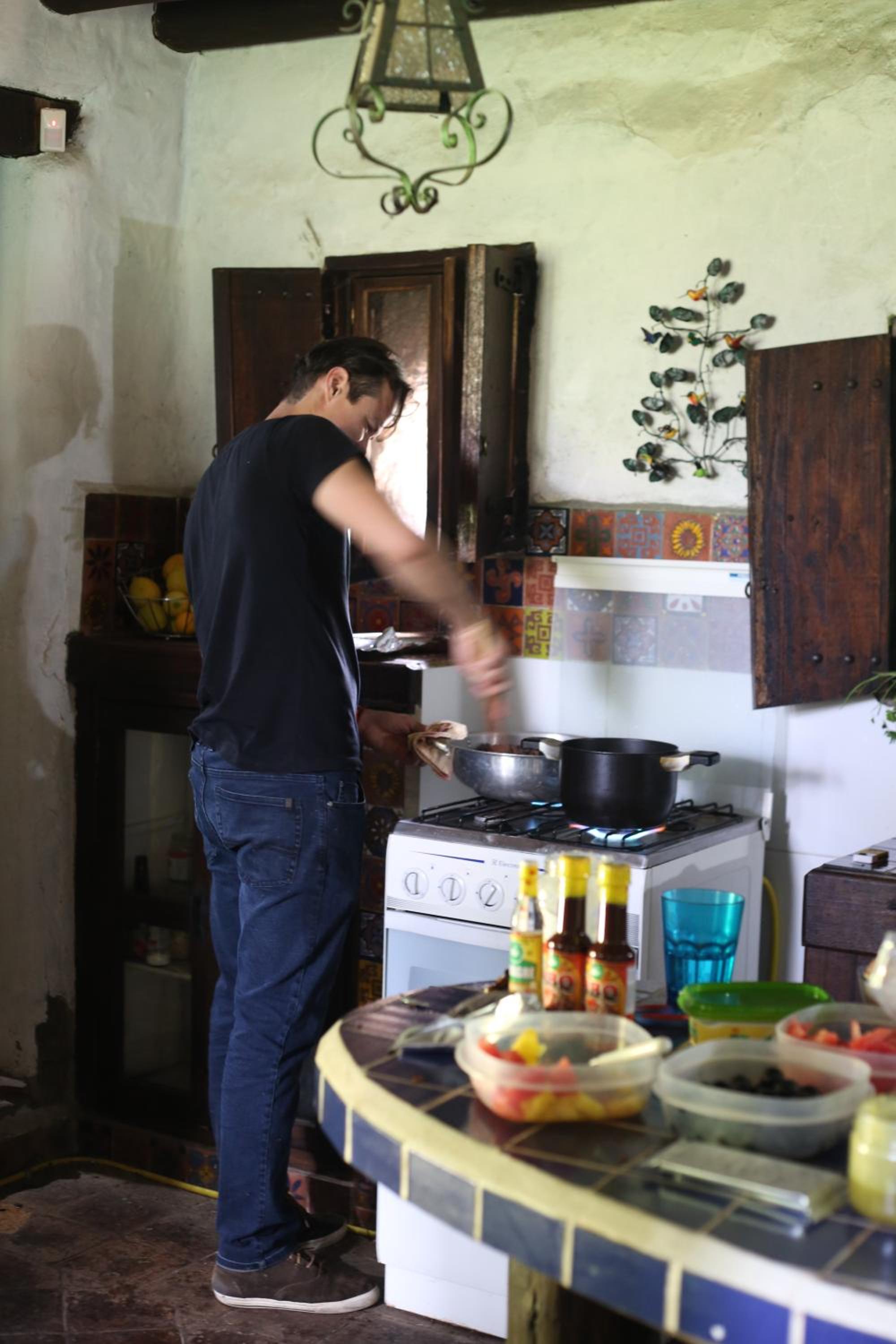 Espacio Pueblo. Galería rural