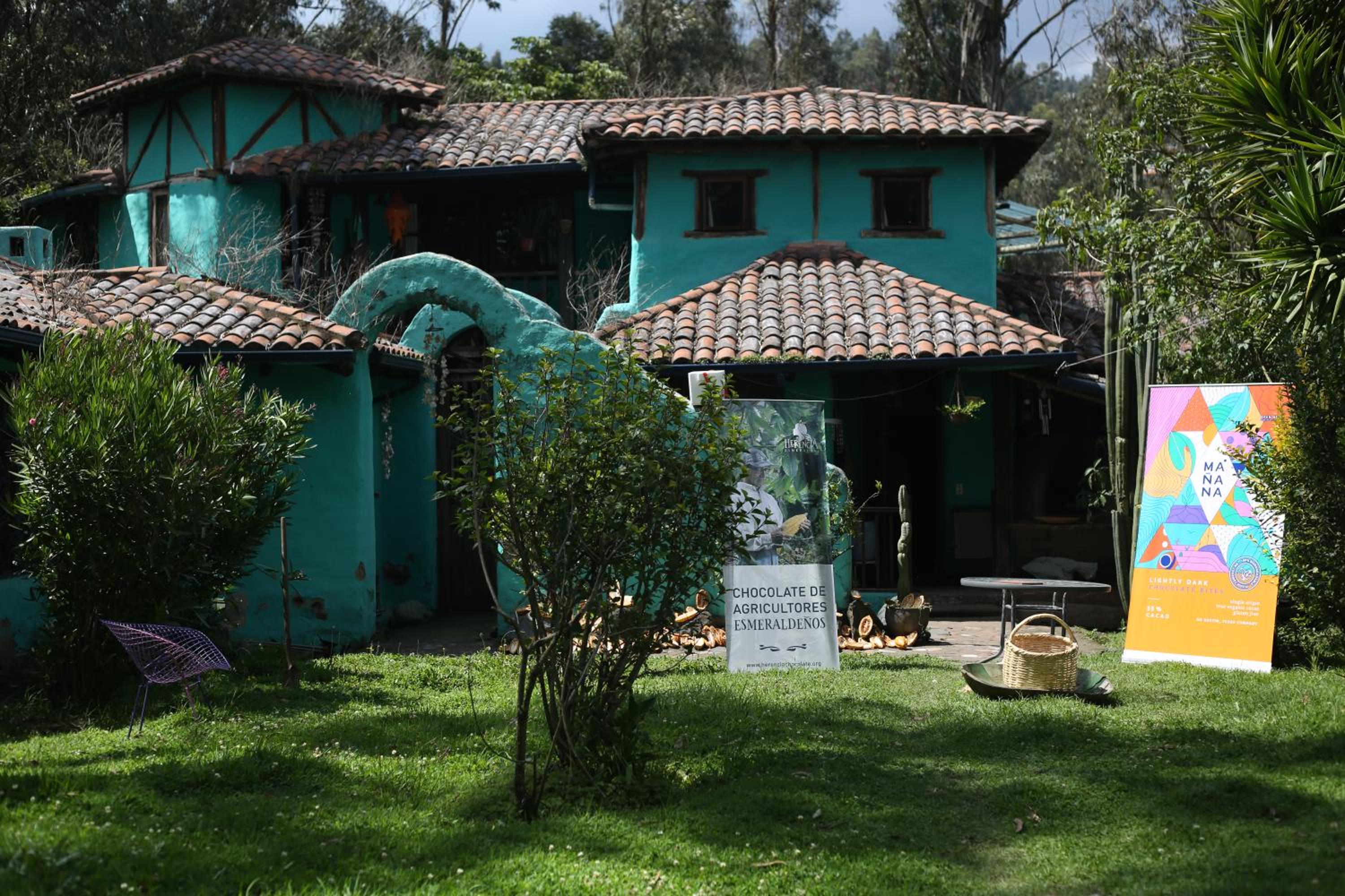 Espacio Pueblo. Galería rural